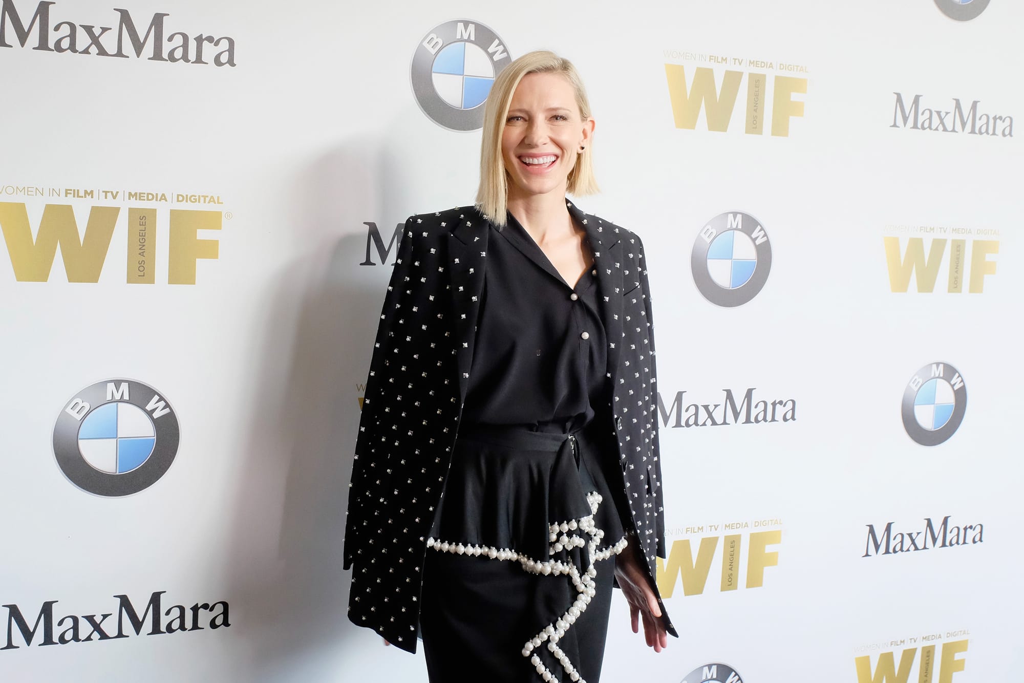 Fug or Fab: Cate Blanchett in Givenchy