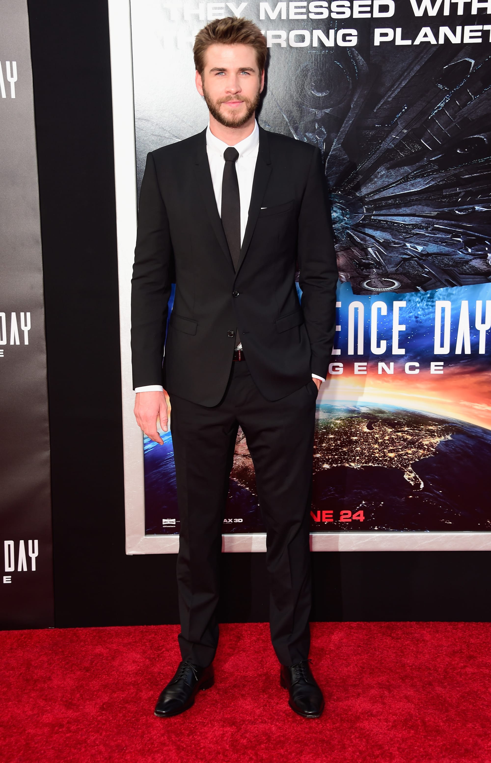 Your Afternoon Man: Liam Hemsworth