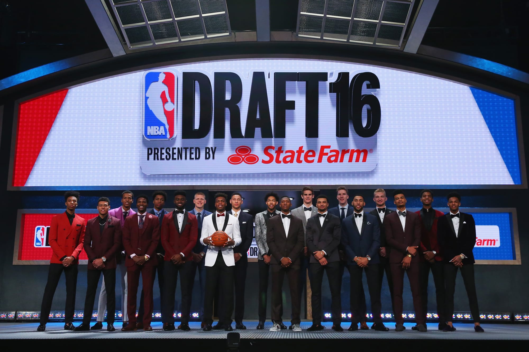 Fugs and Fabs: The 2016 NBA Draft