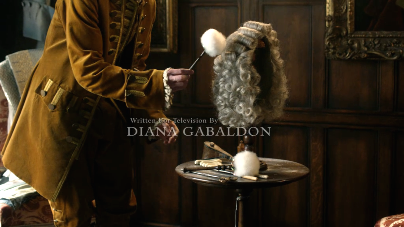 Fug the Show: Outlander recap, S2 E11, "Vengeance Is Mine"