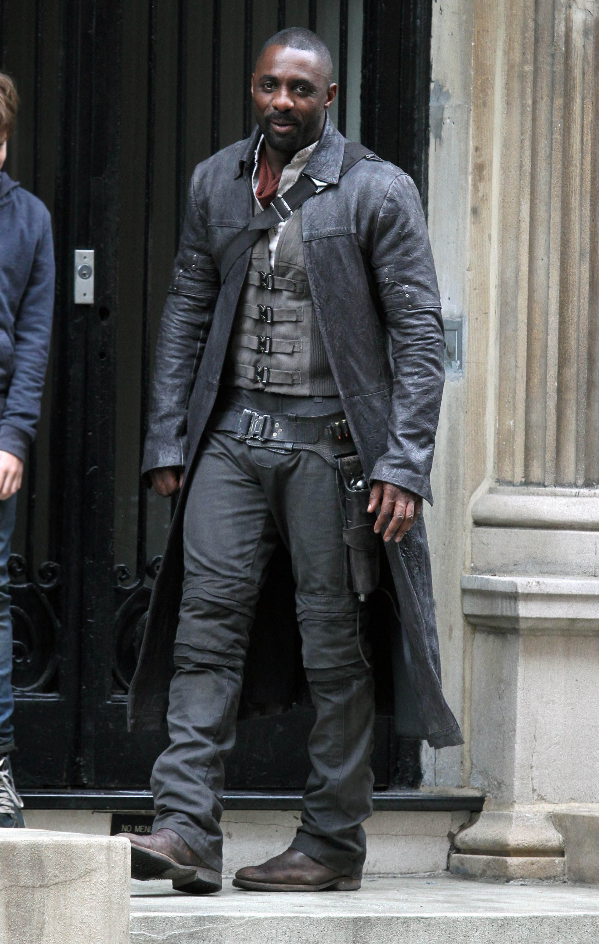 Your Afternoon Man: Idris Elba