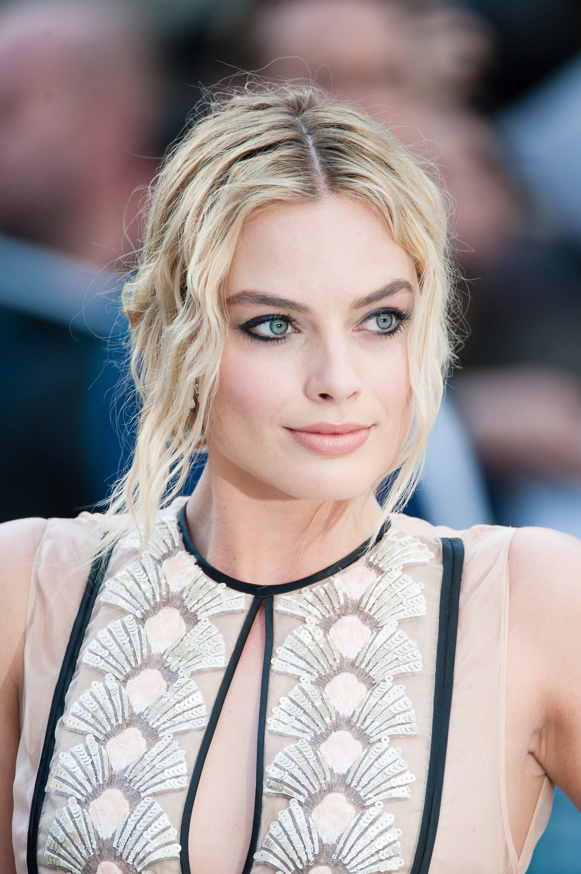 Fug or Fab: Margot Robbie in Miu Miu