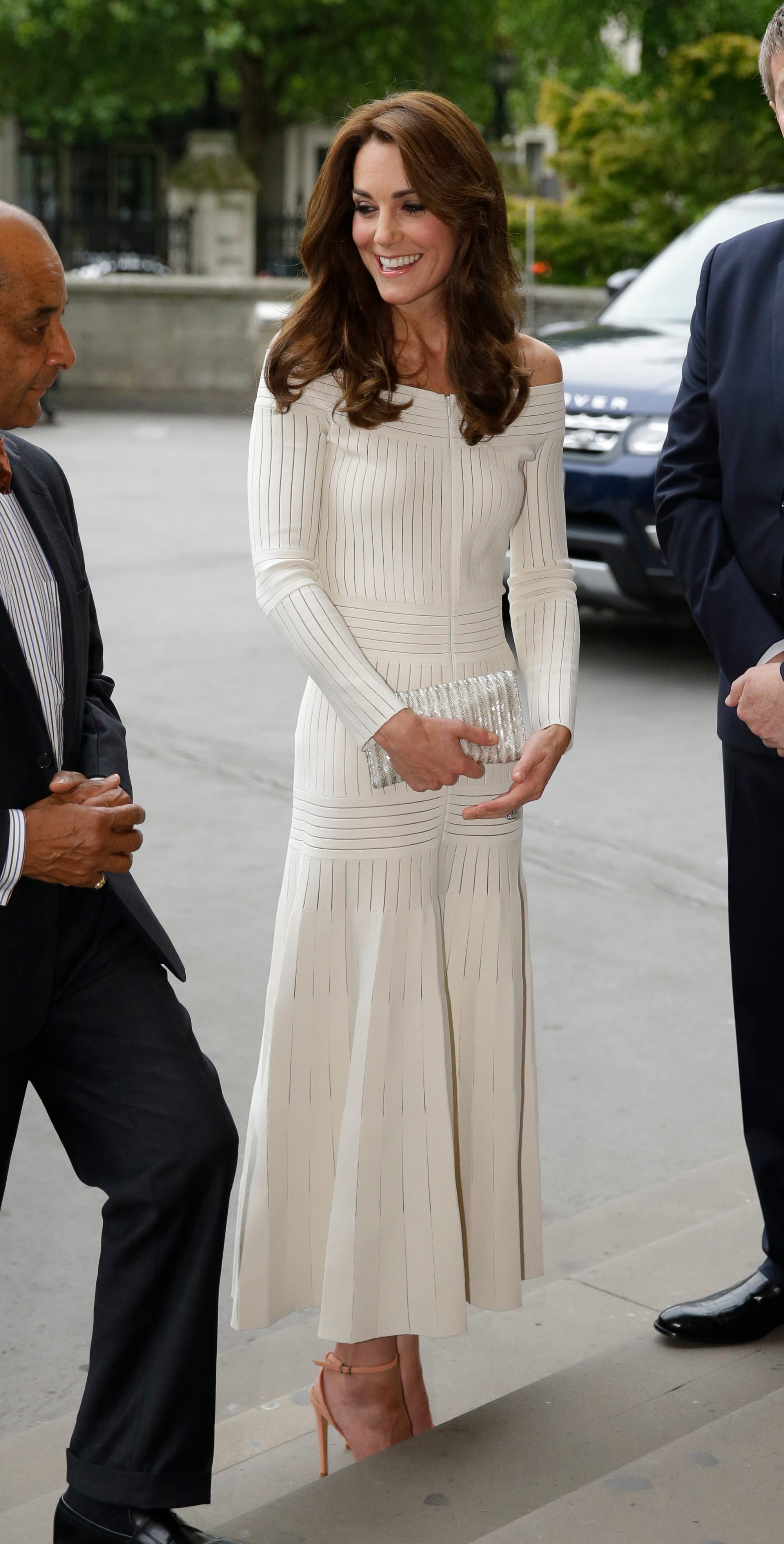 Royally Played: Duchess of Cambridge in Barbara Casasola at Art Fund’s Museum of the Year