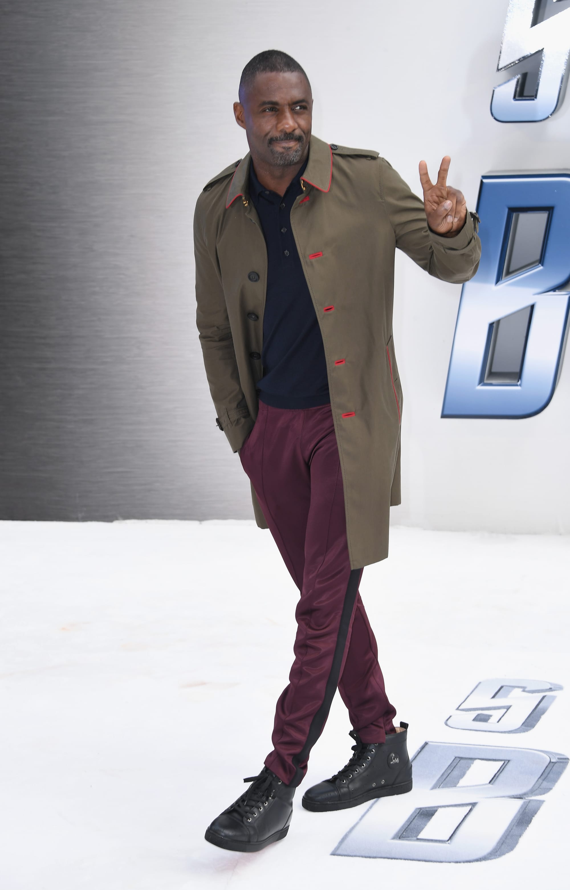 Well Played: The Men of the Star Trek Beyond Premiere