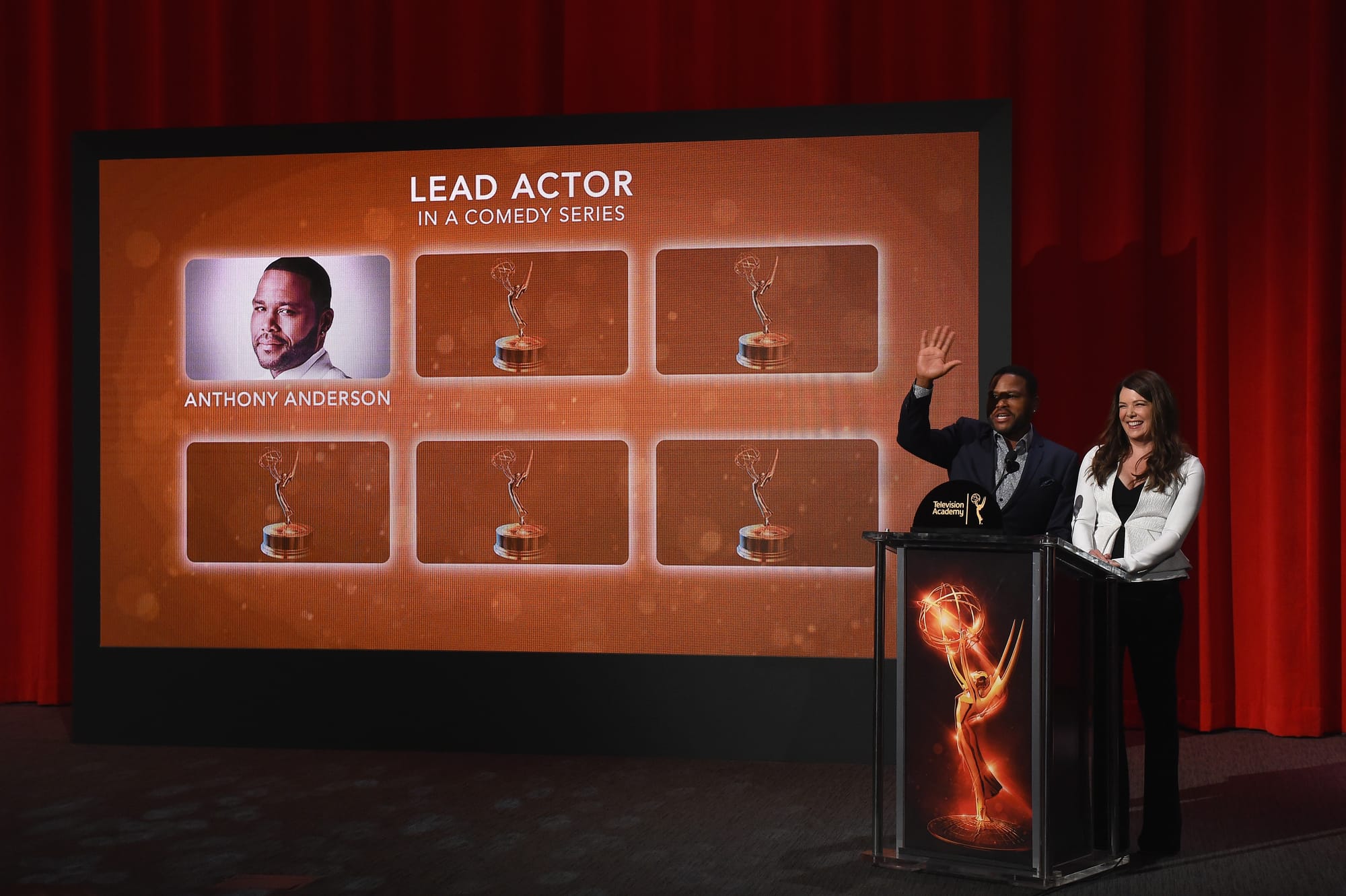 Your Afternoon Chat: The Emmy Nominations