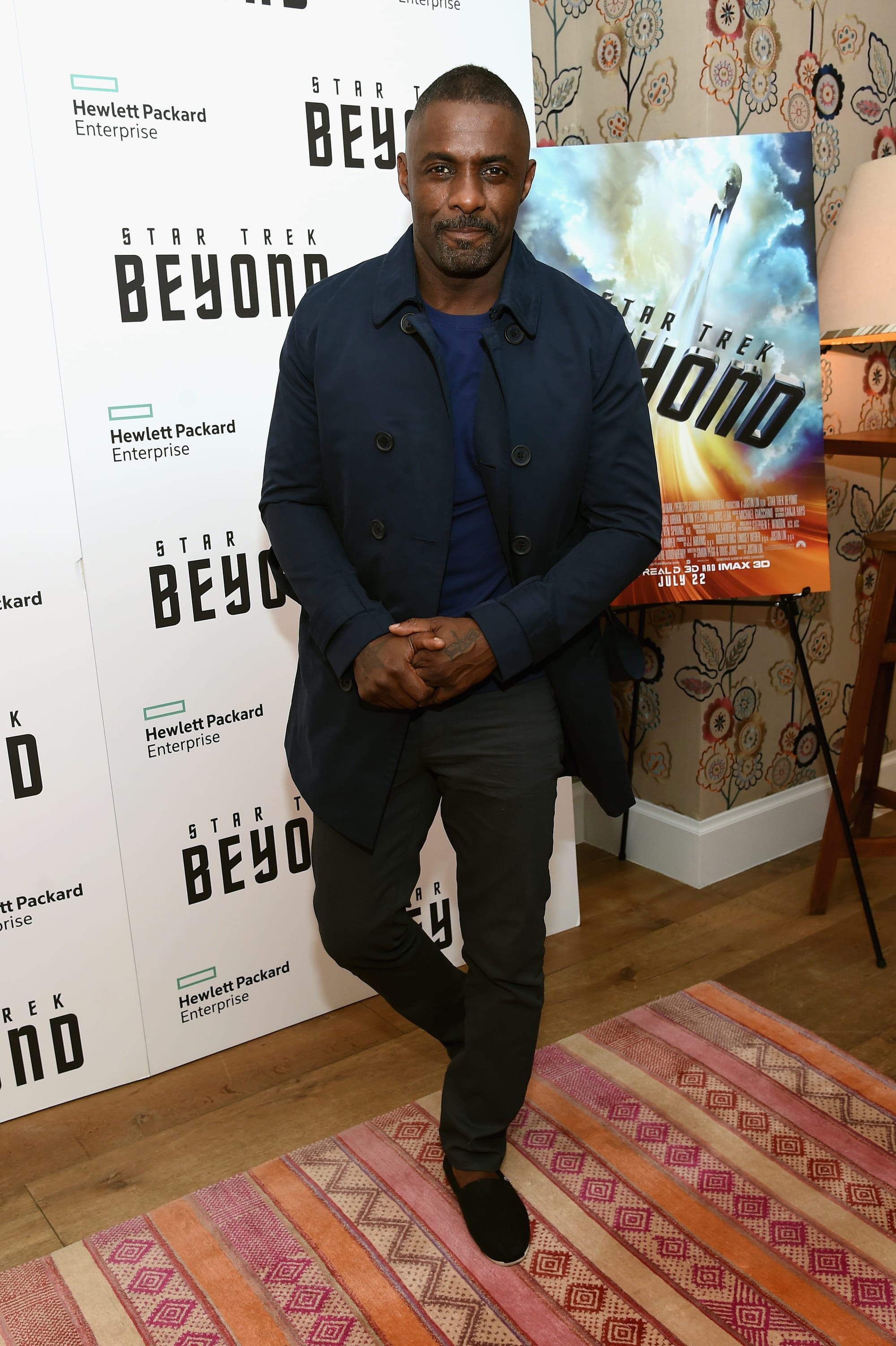 Fugs and Fabs: The Dudes of Star Trek Beyond