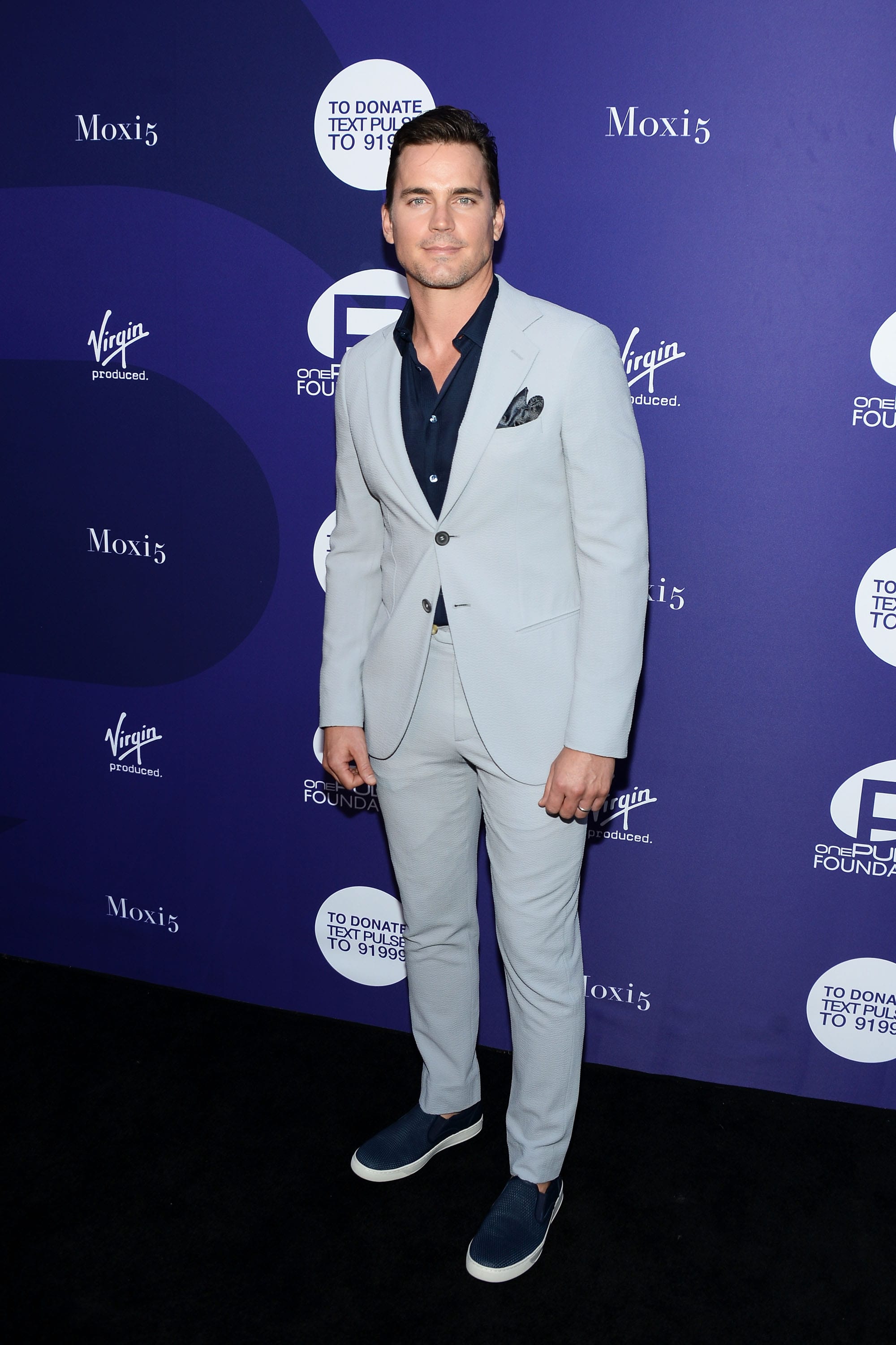 Your Afternoon Man: Matt Bomer