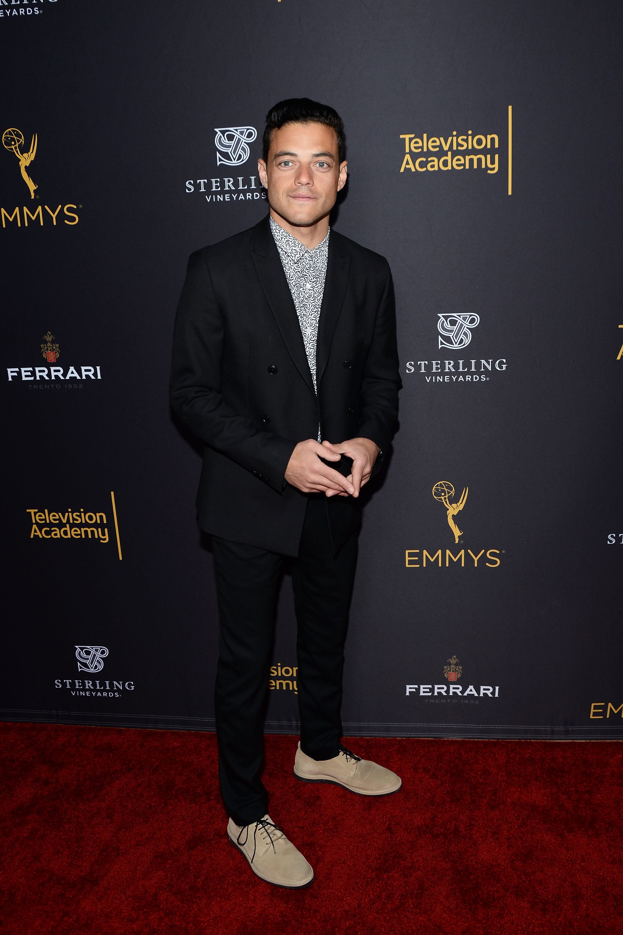 Your Afternoon Man: Rami Malek