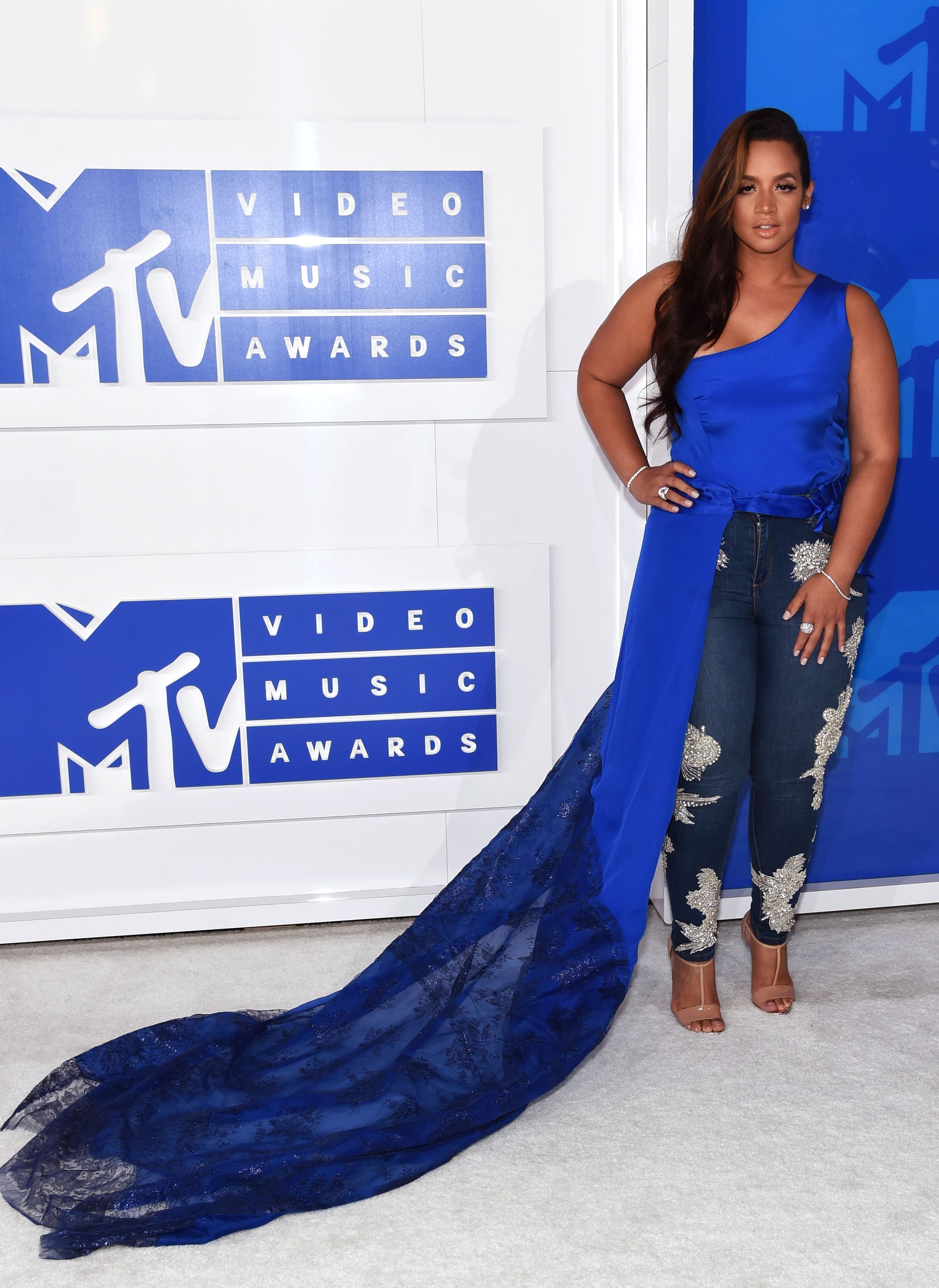What the Fug: Dascha Polanco at the VMAs