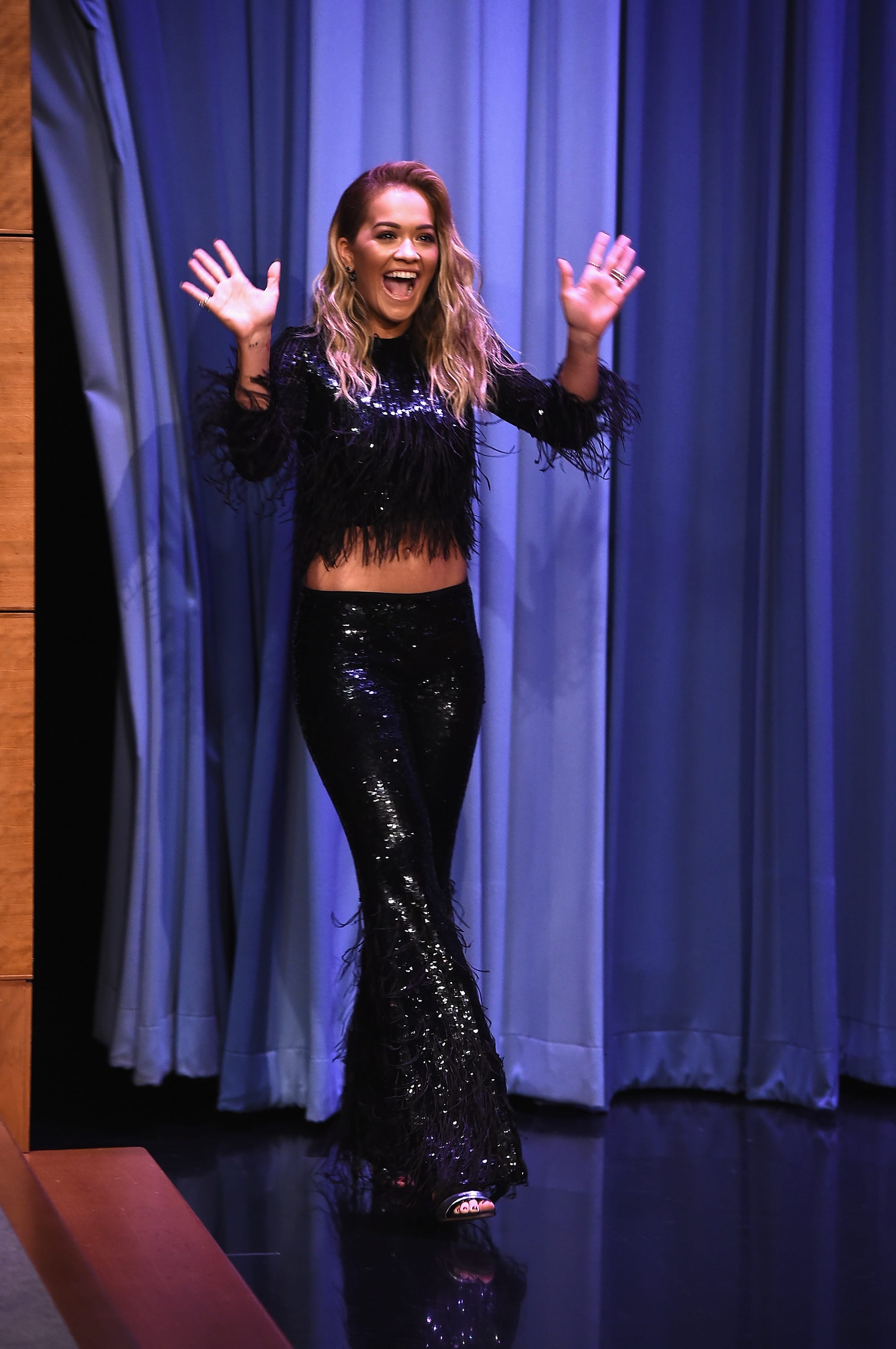 Recent Fugs and Fabs: Rita Ora