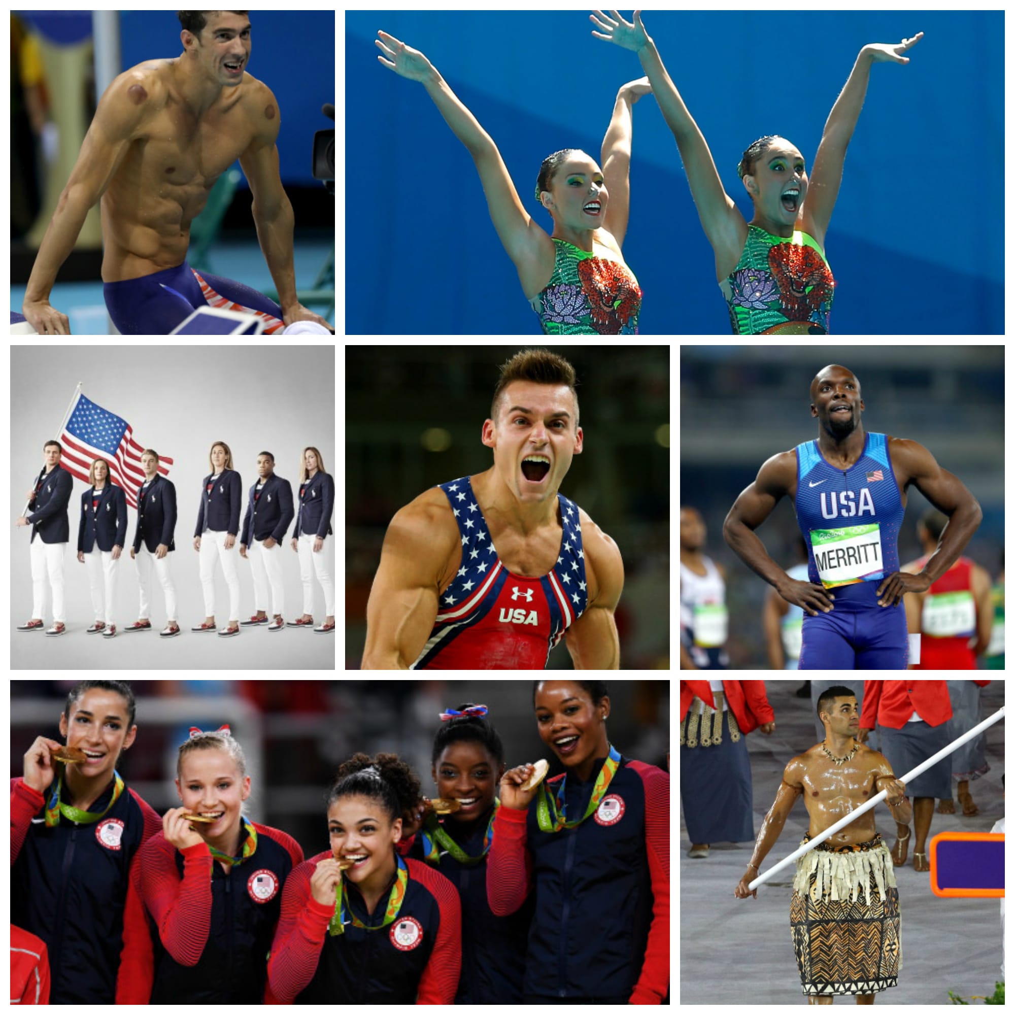 ICYMI: The 2016 Rio Olympics