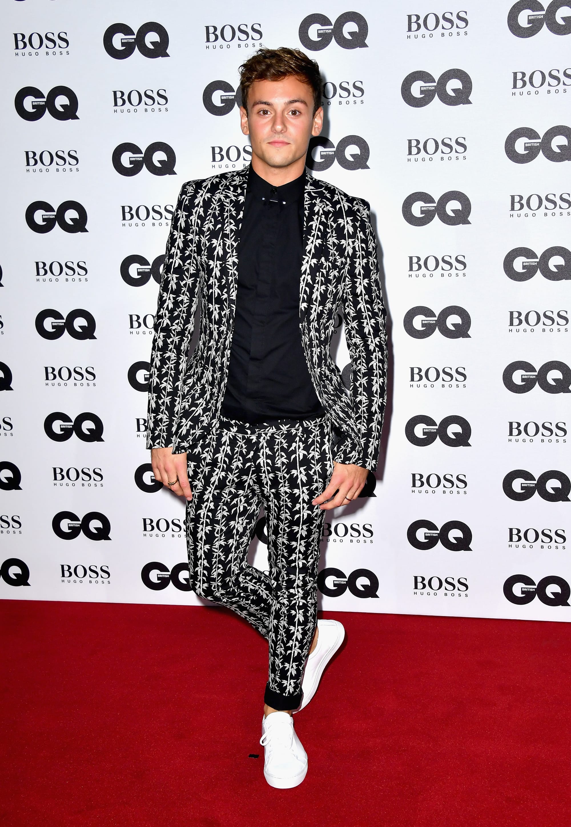 Fugs and Fabs: The Dudes of the GQ Men of the Year Awards