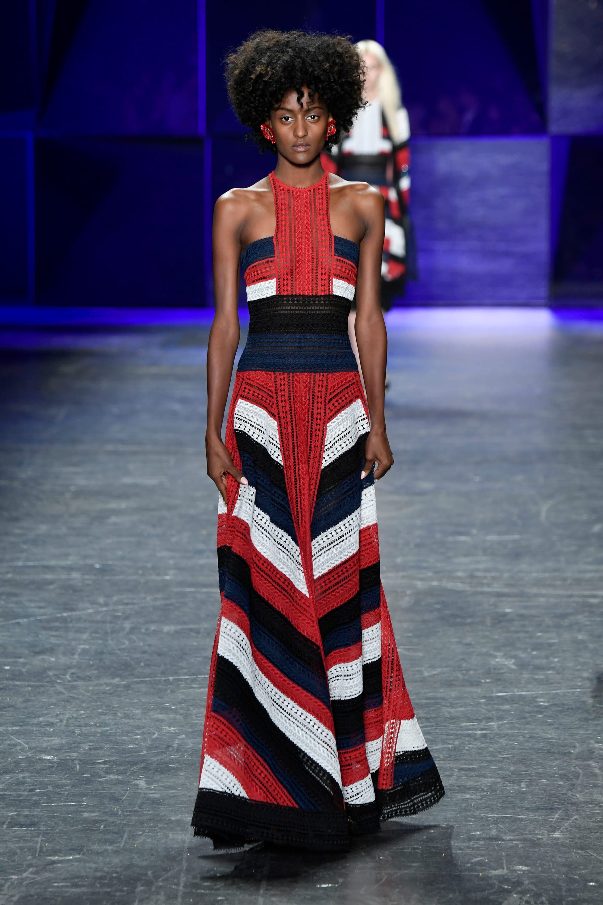 High Fugshion: Naeem Khan, S/S 2017, at New York Fashion Week