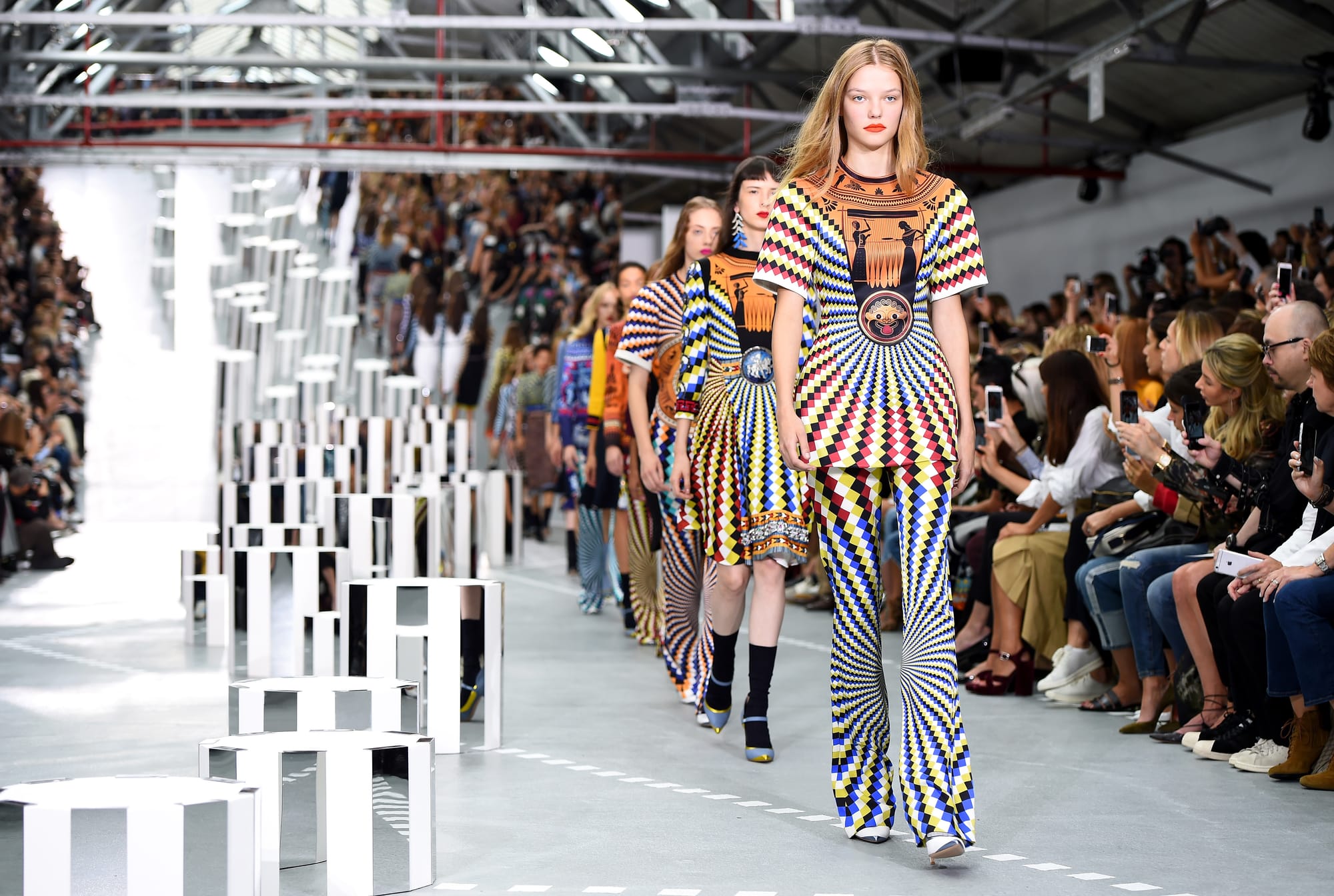 High Fugshion: Selects from London Fashion Week