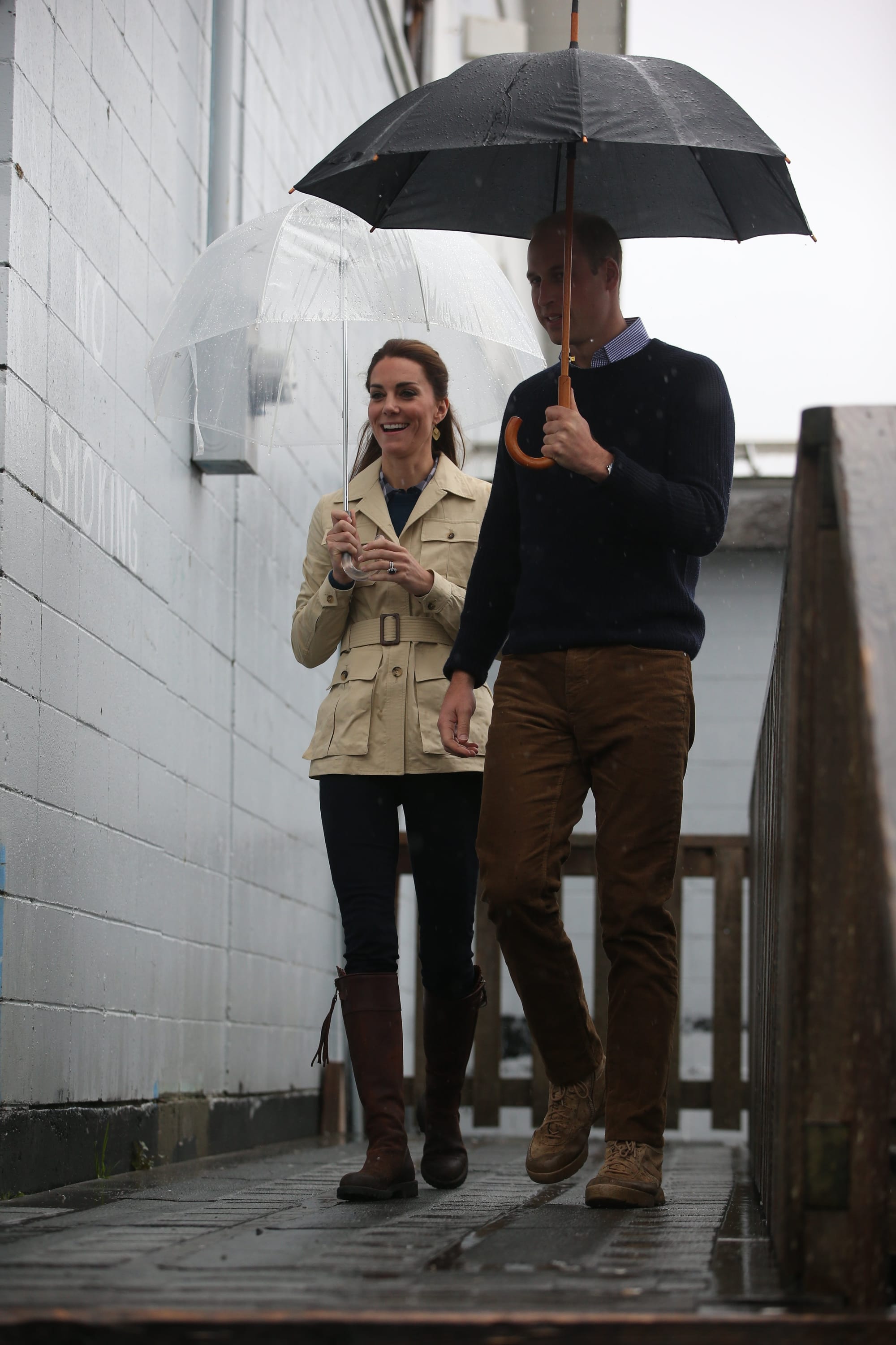 Royally Played: Wills and Kate Take Canada, Day Three, Part One