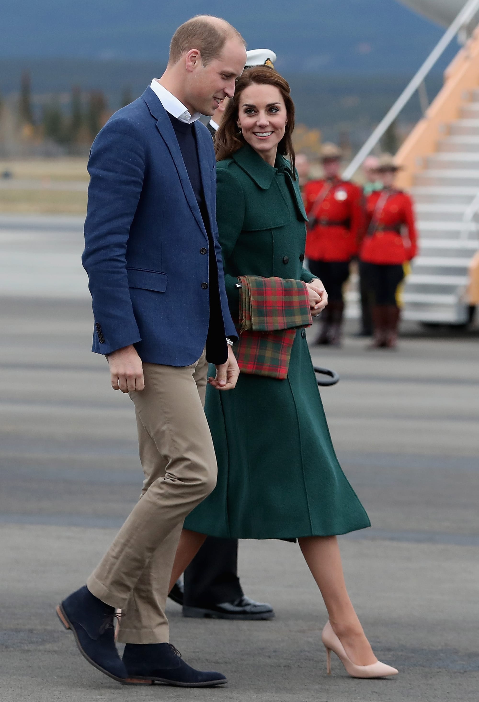 Royally Played: Wills and Kate (in Hobbs) Take Canada, Day Four, Part Two