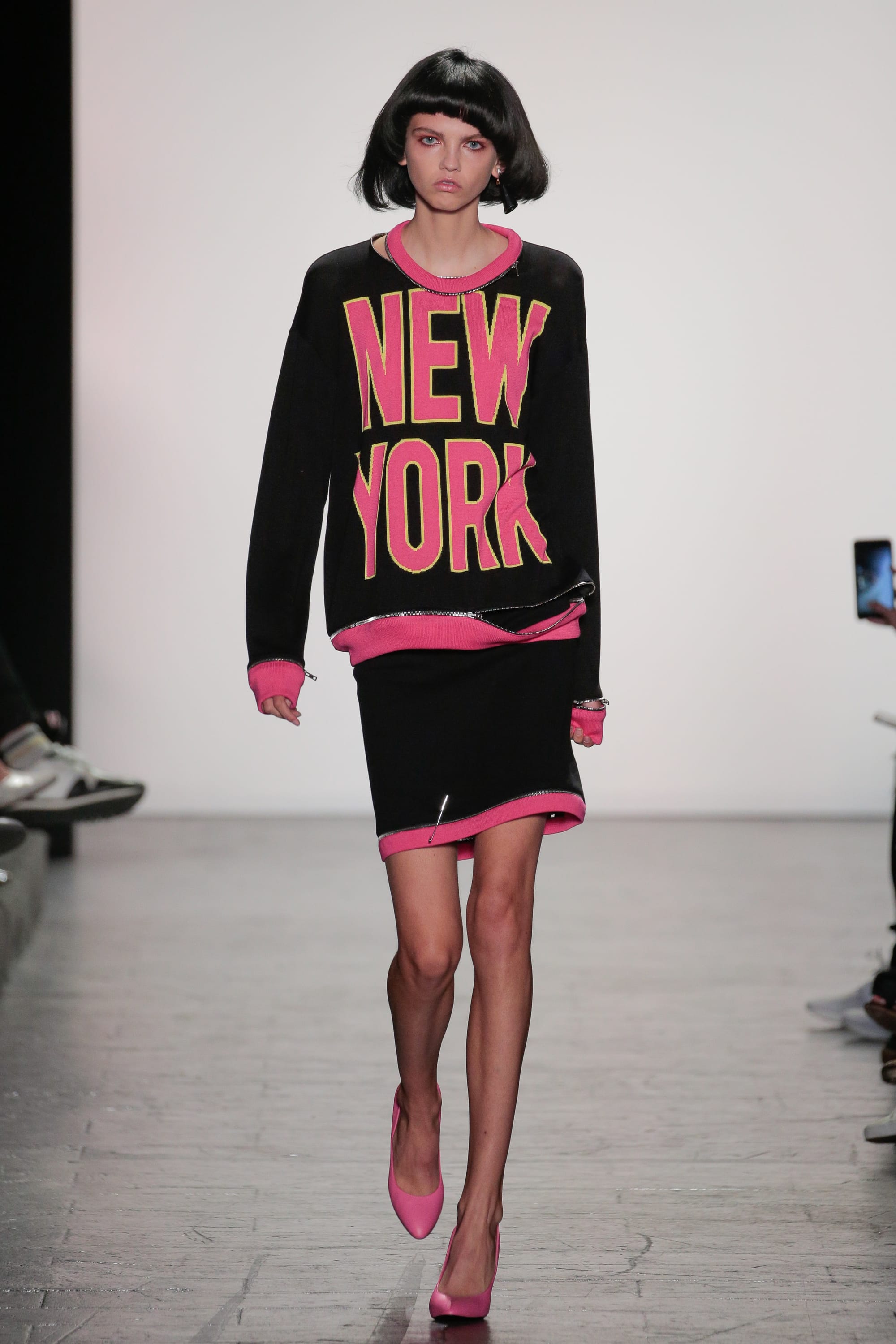 High Fugshion: Jeremy Scott, Spring/Summer 2017