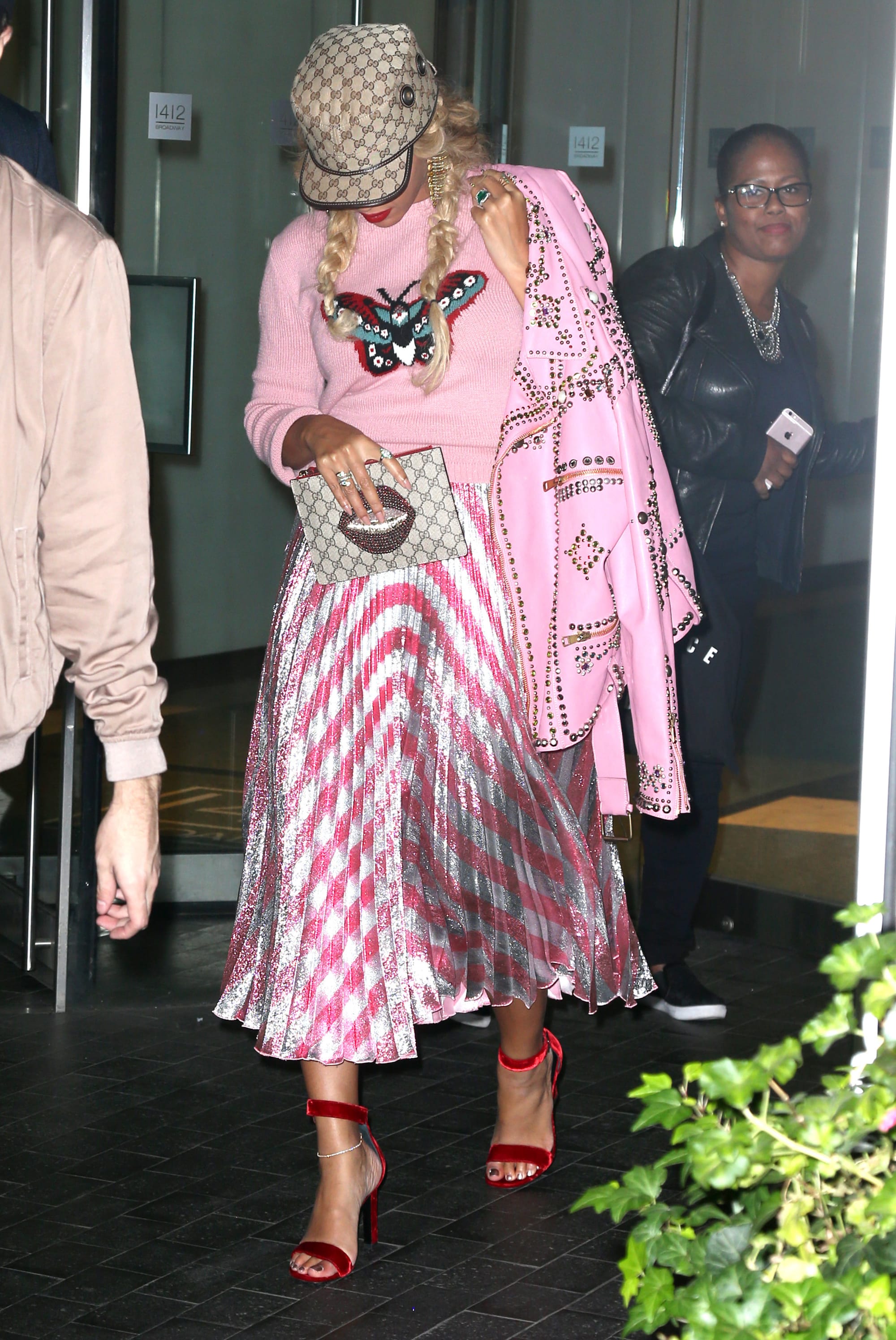 What the Fug: Beyonce