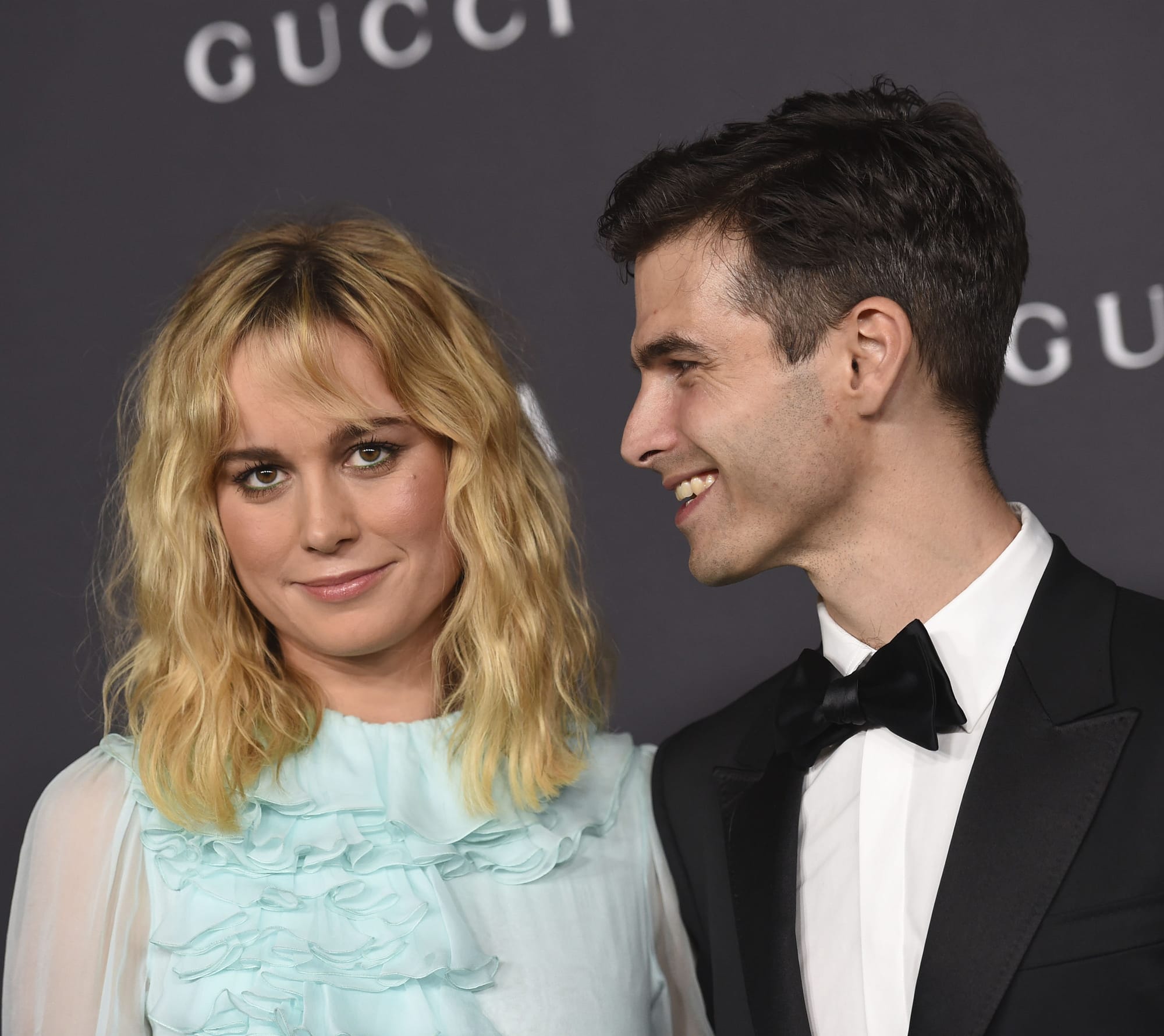 Fug or Fab: Brie Larson in Gucci at the LACMA Art + Film Gala