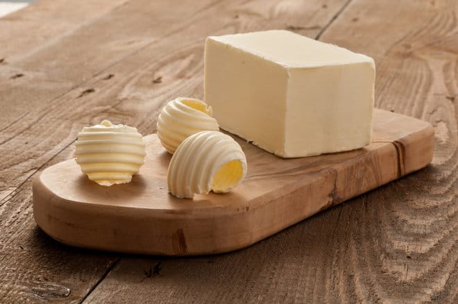 Your Afternoon Chat: Butter (and Toast)
