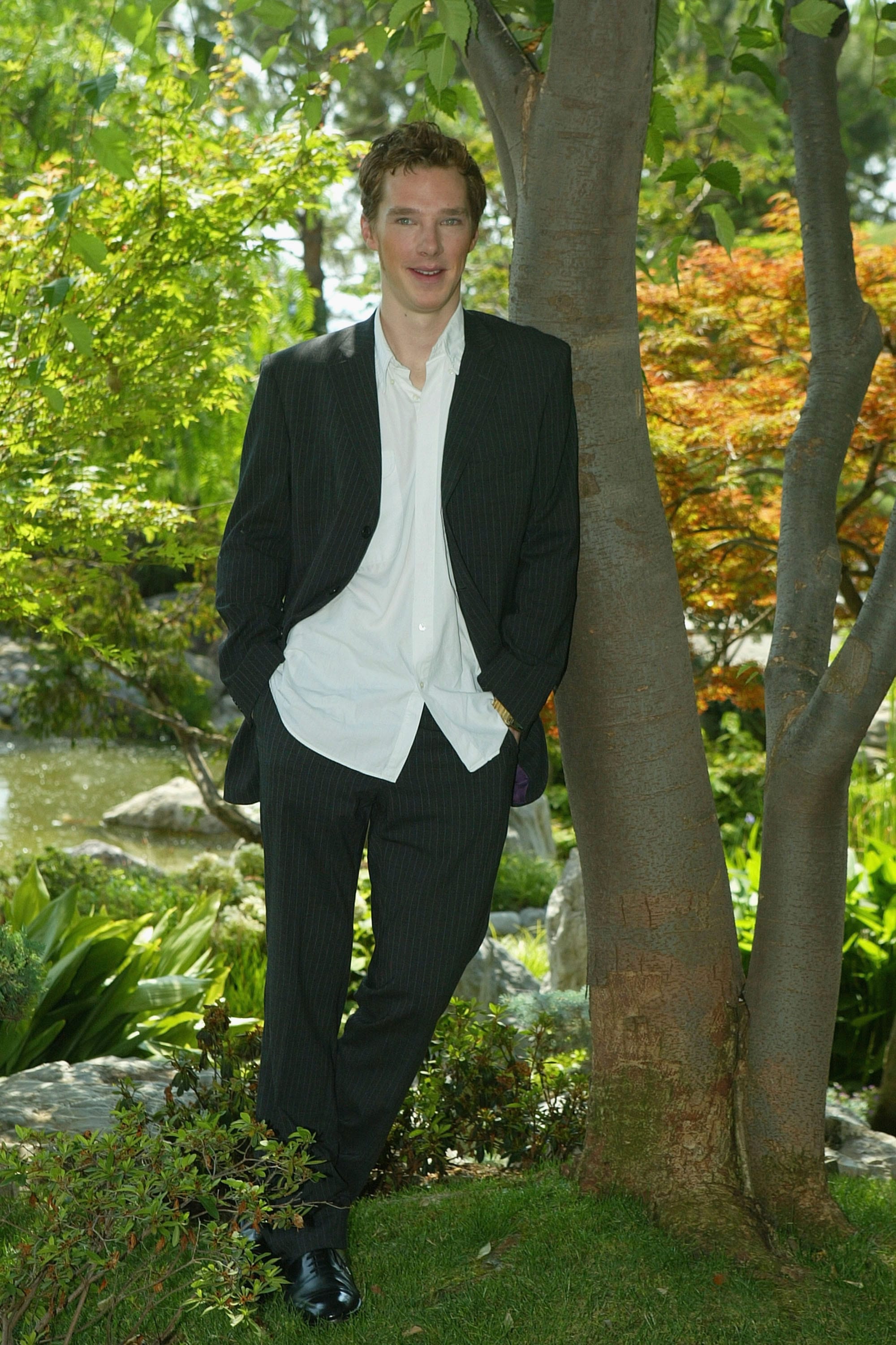 The Benedict Cumberbatch Red Carpet Retrospective