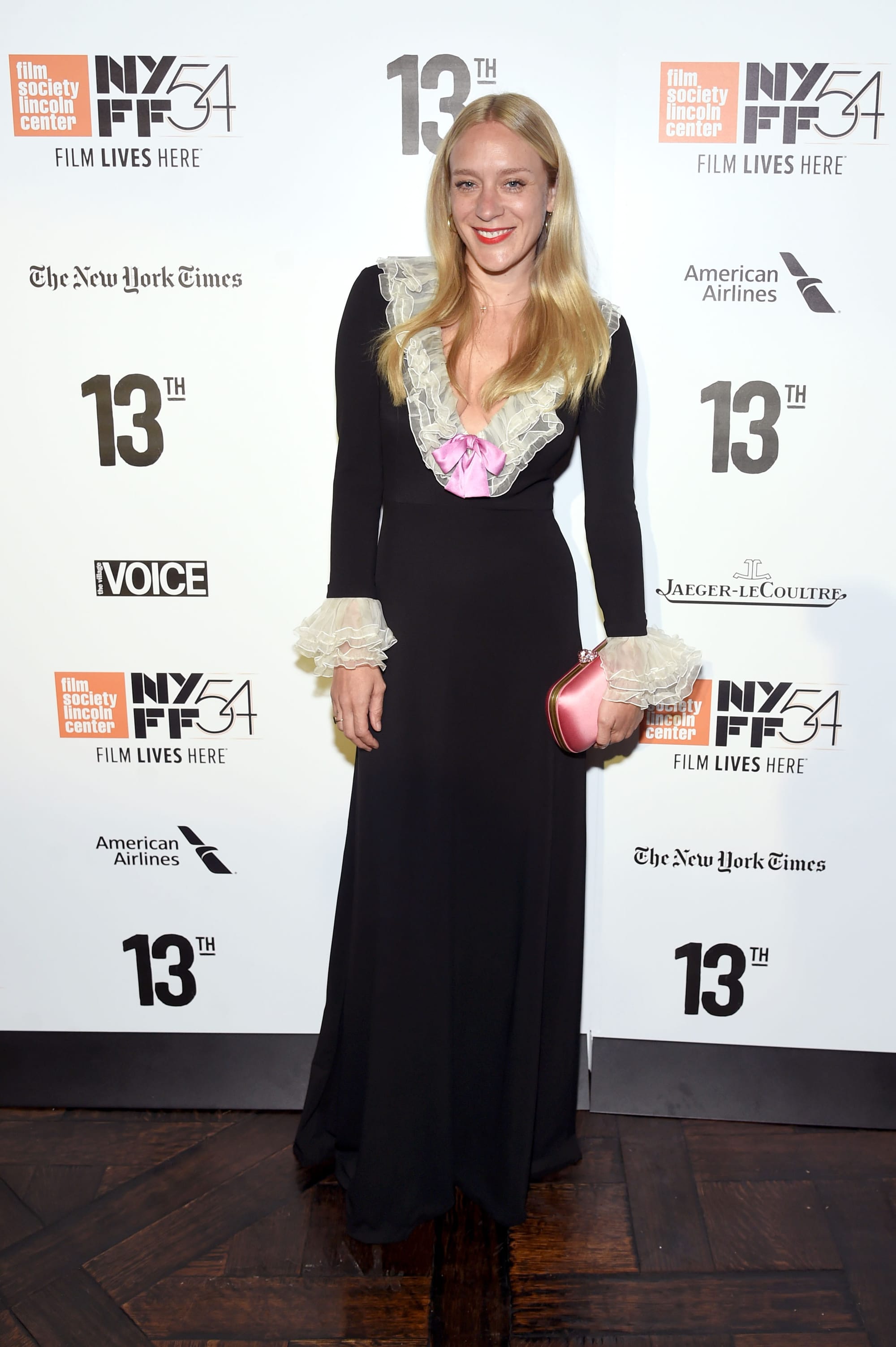 Recent Fugs and Sevs: Chloe Sevigny