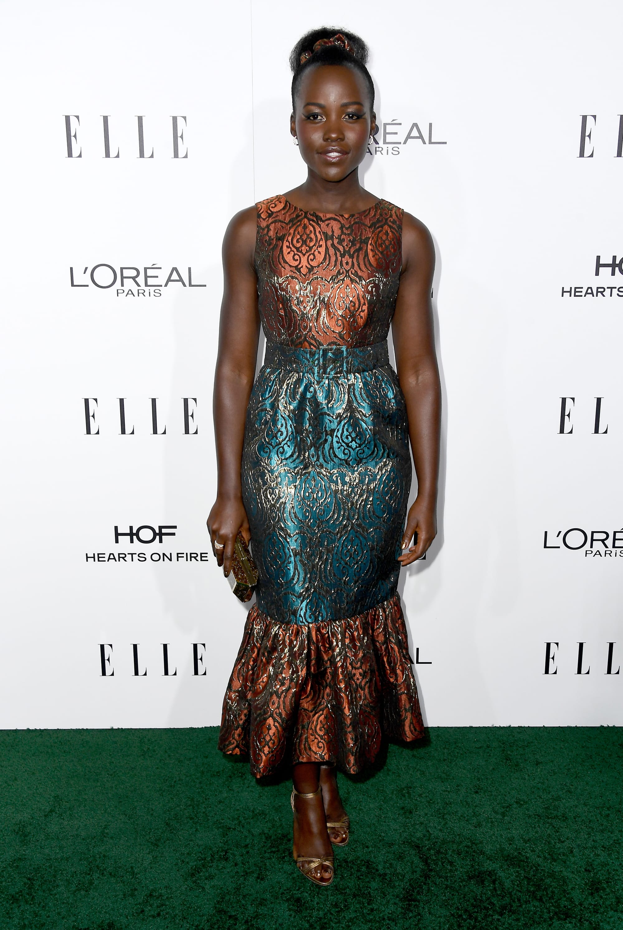 Fugs and Fabs: The Elle Women in Hollywood Party: The Cover Women