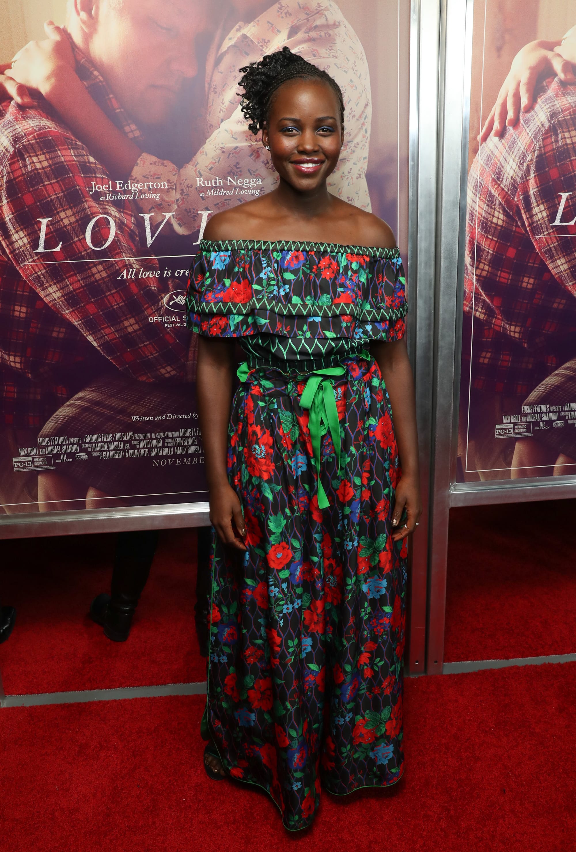 Lupita Nyong'o Kenzo H&M