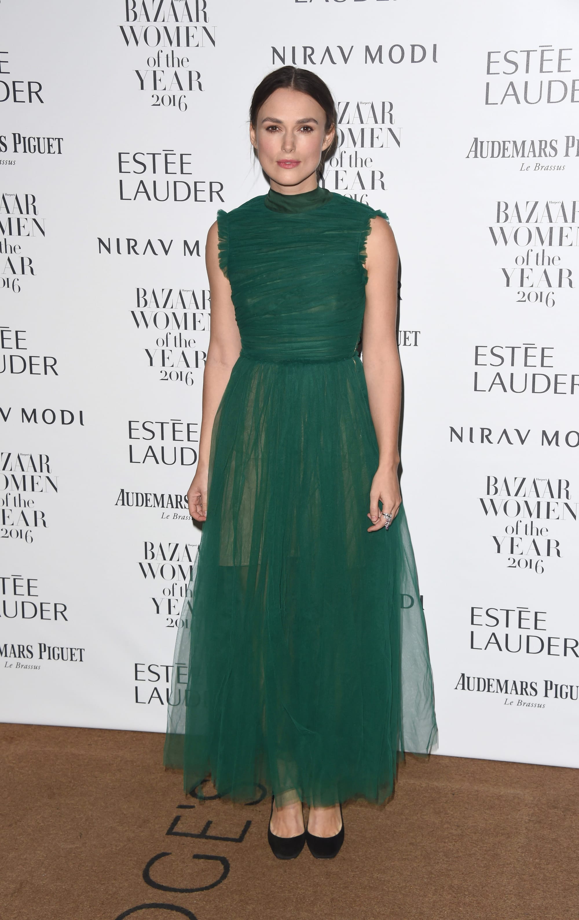 Scrolldown Fug... ish: Keira Knightley