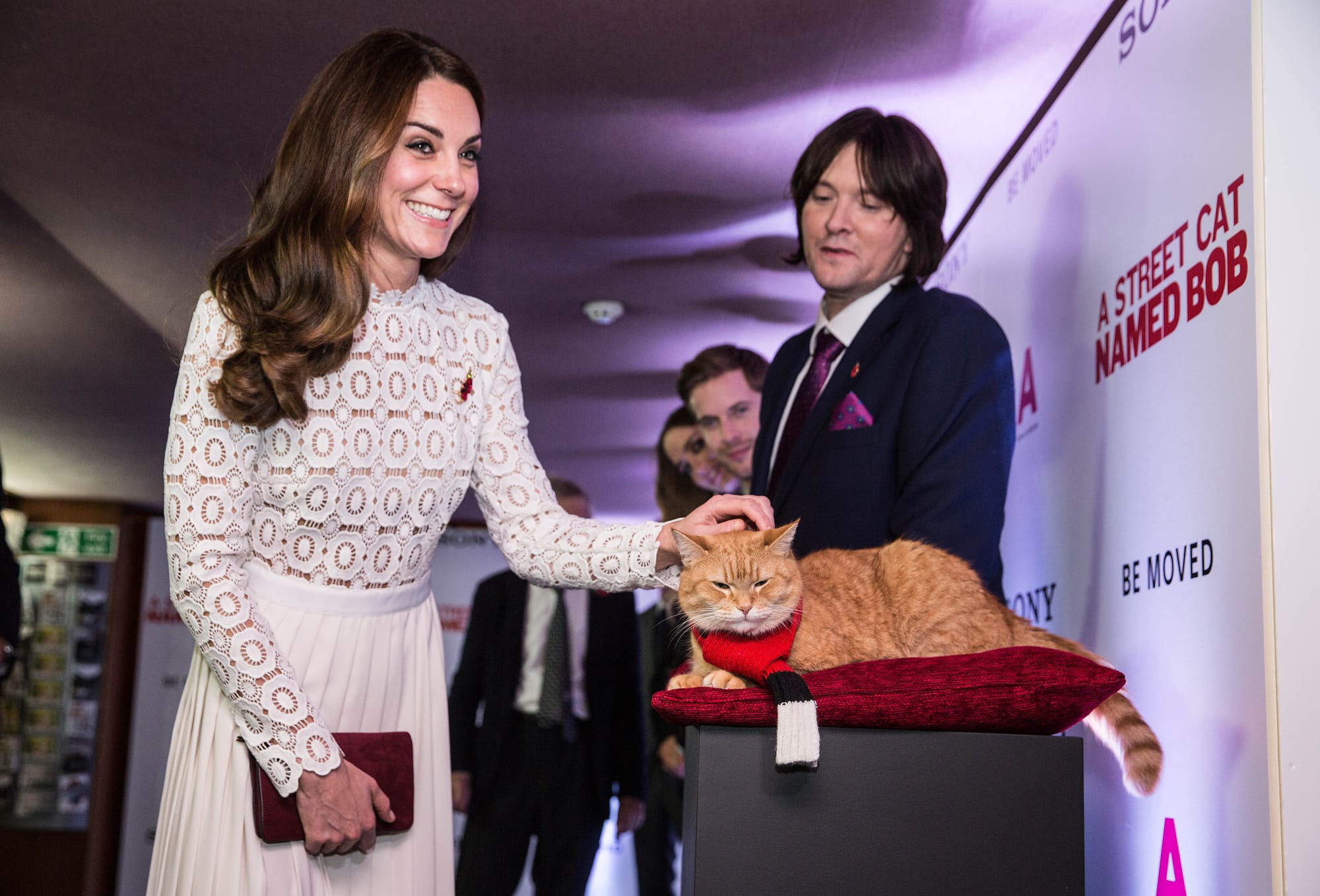 Royally Played: The Duchess of Cambridge in Self Portrait