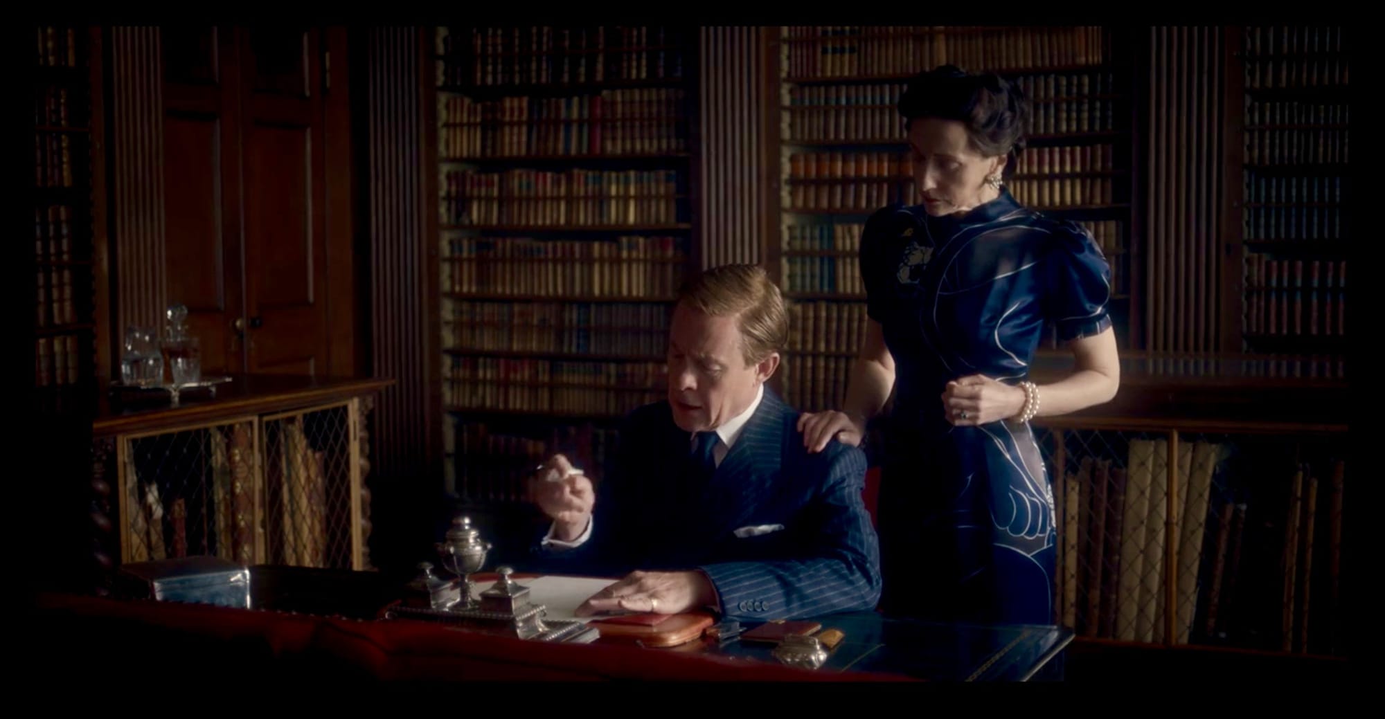 Fug the Show: The Crown recap, season 1, episode 3, “Windsor”