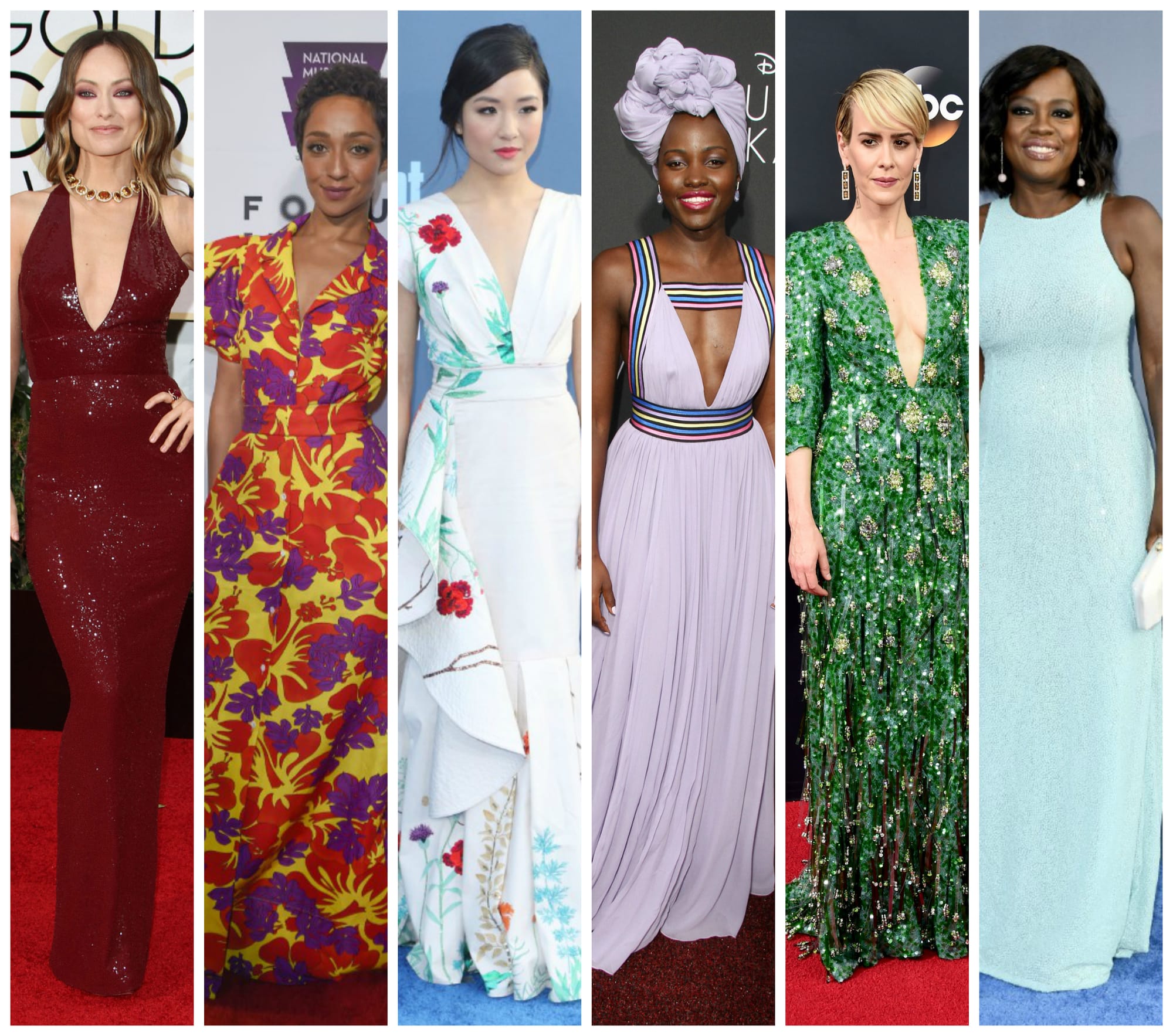 The Best Dresses of 2016