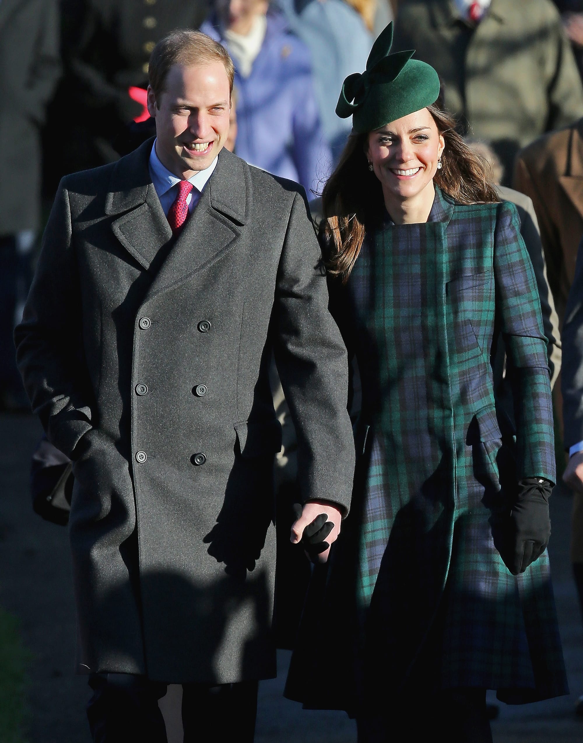 Royal Family Christmas Pictures