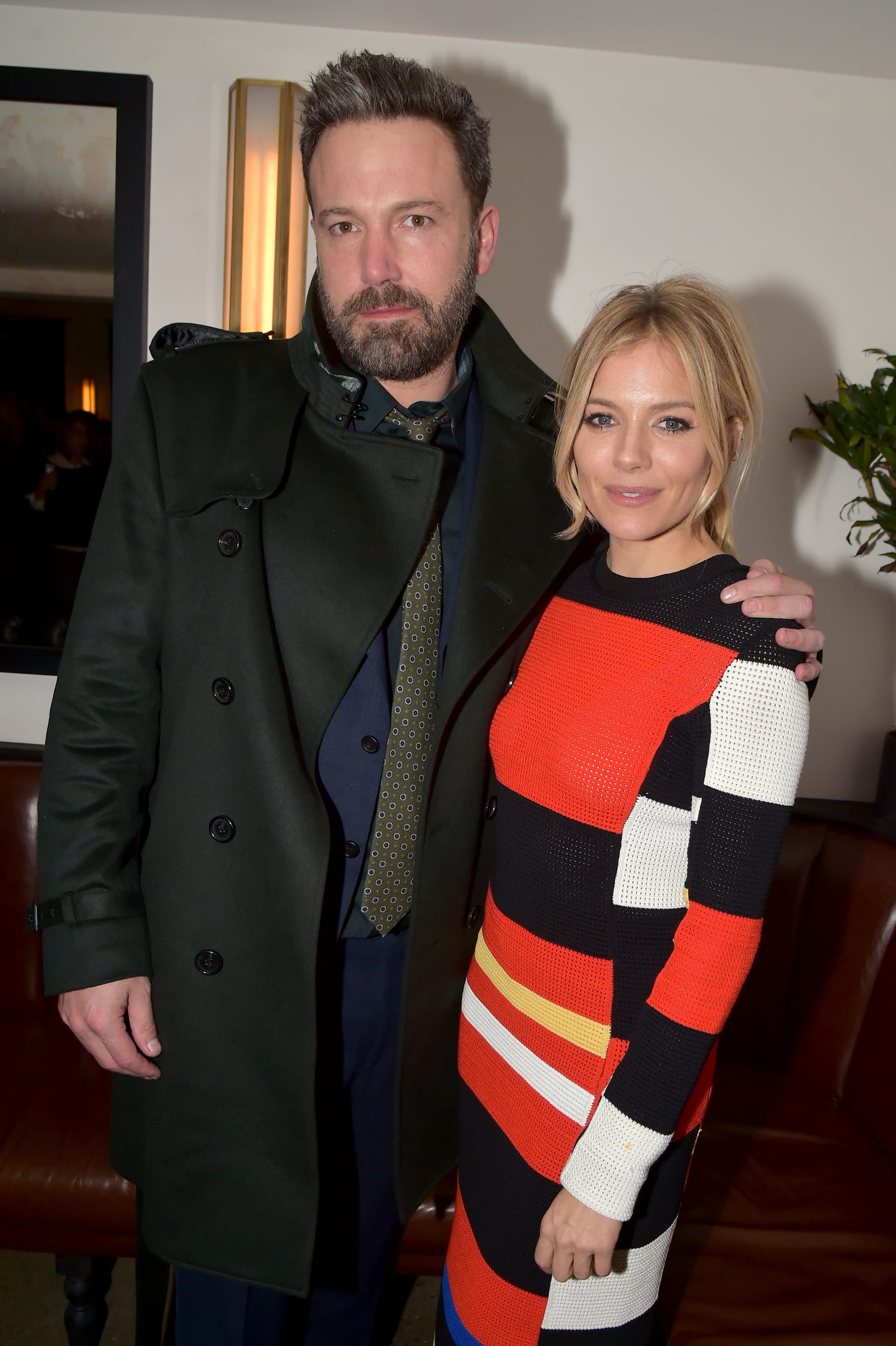 Sienna Miller Street Style