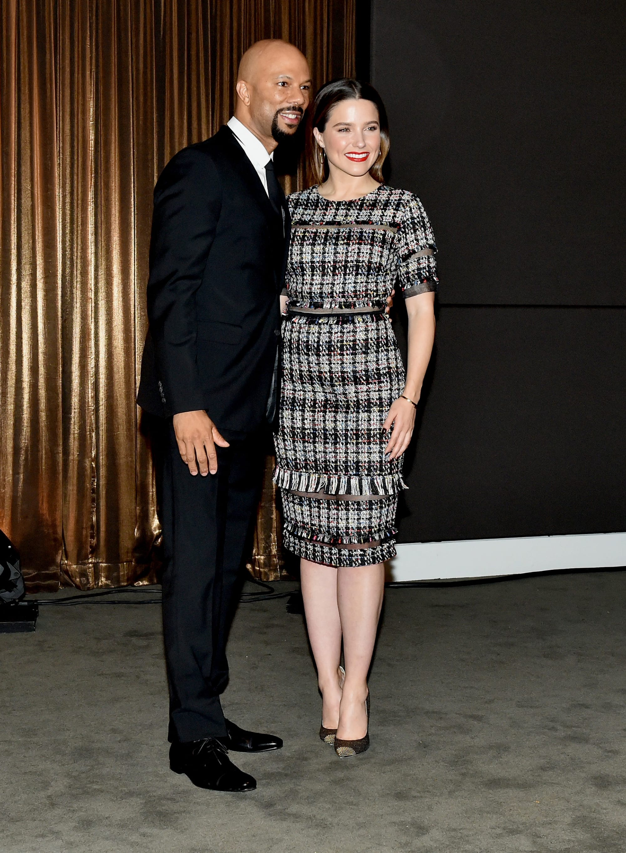 When Common Met Andrea Zuckerman (and Brooke Davis)