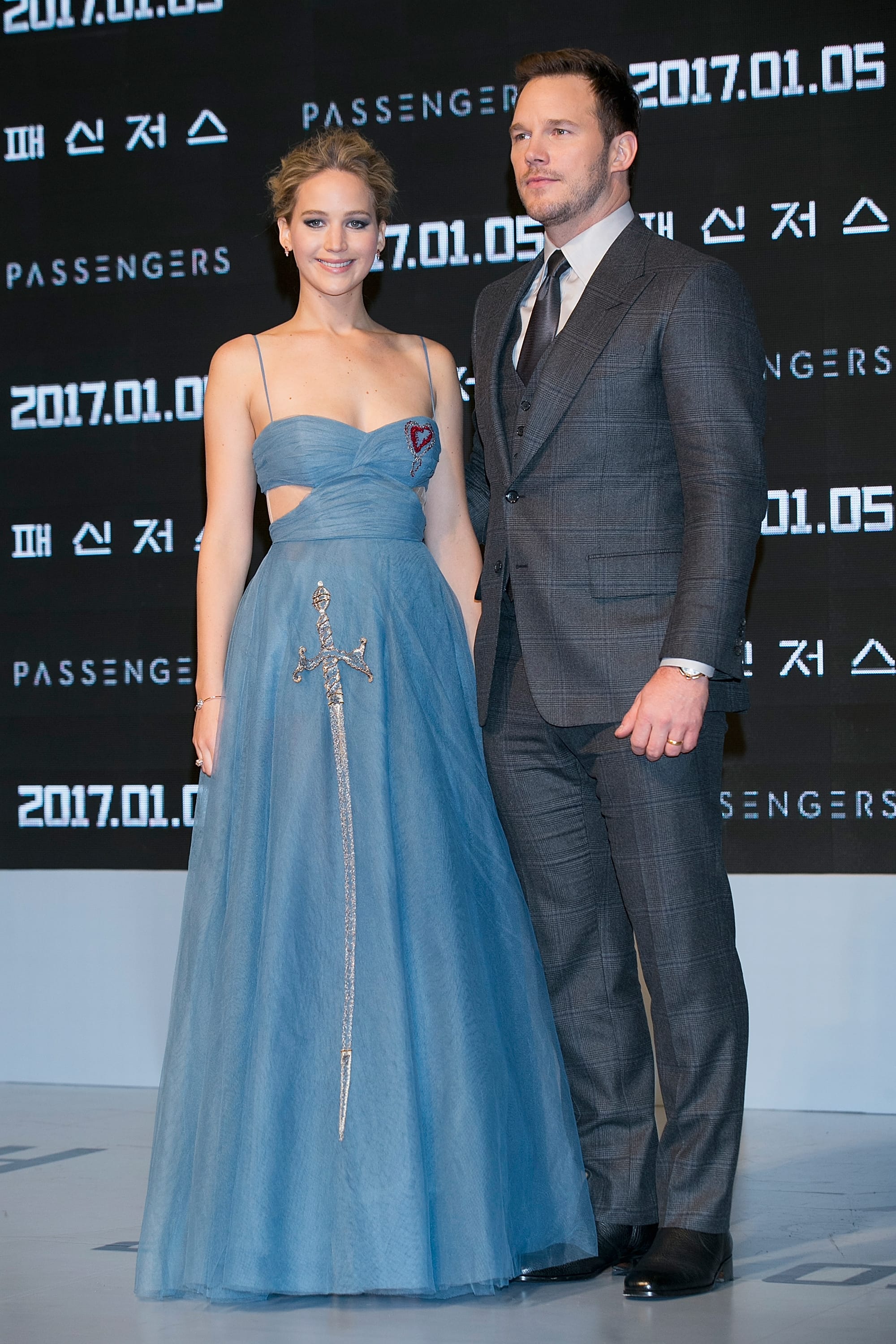 Jennifer Lawrence's Press Junket Continues...With Mixed Results