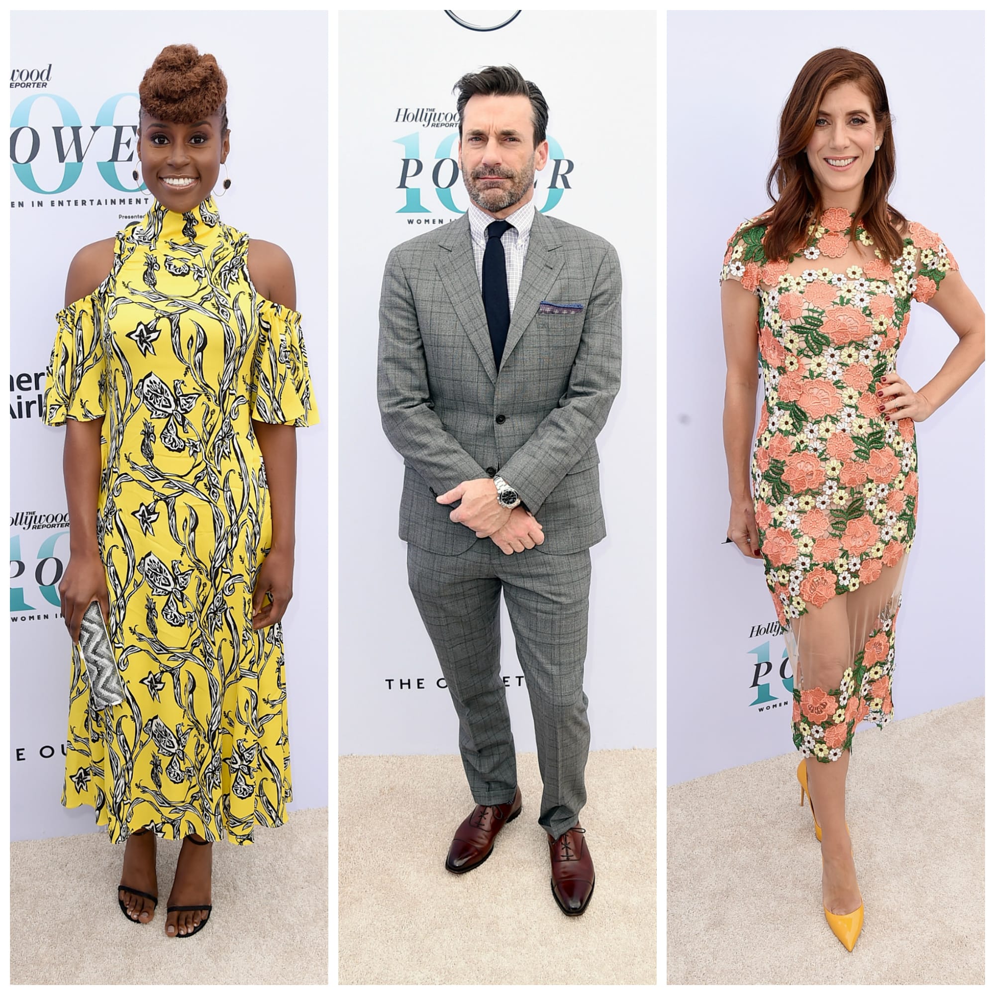The Hollywood Reporter Women in Entertainment Event