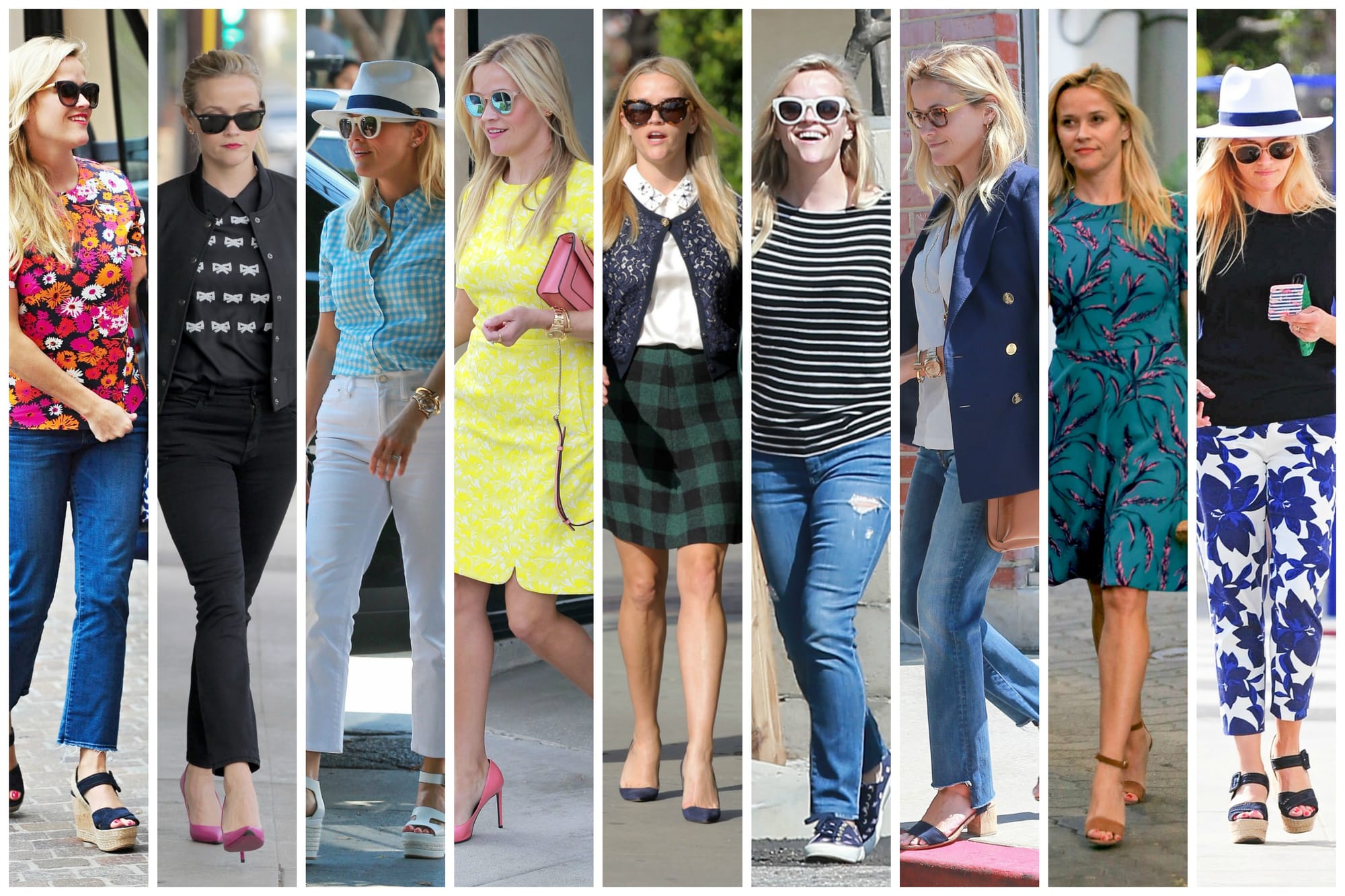 Reese Witherspoon Was Her Own Best Customer in 2016