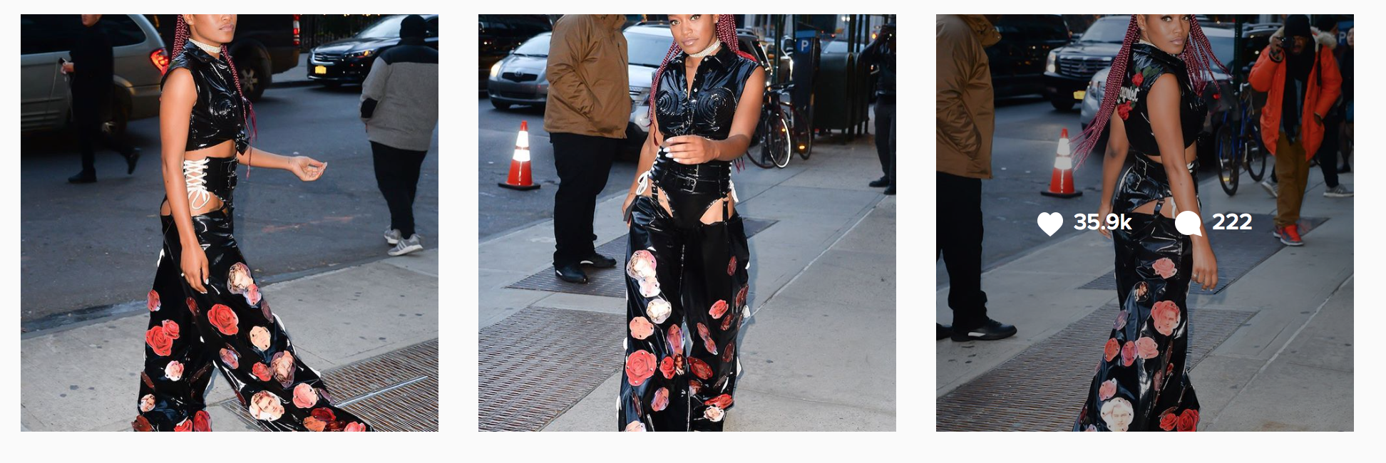 Keke Palmer's Instagram: A Trove of Fug (and Some Surprise Fab)