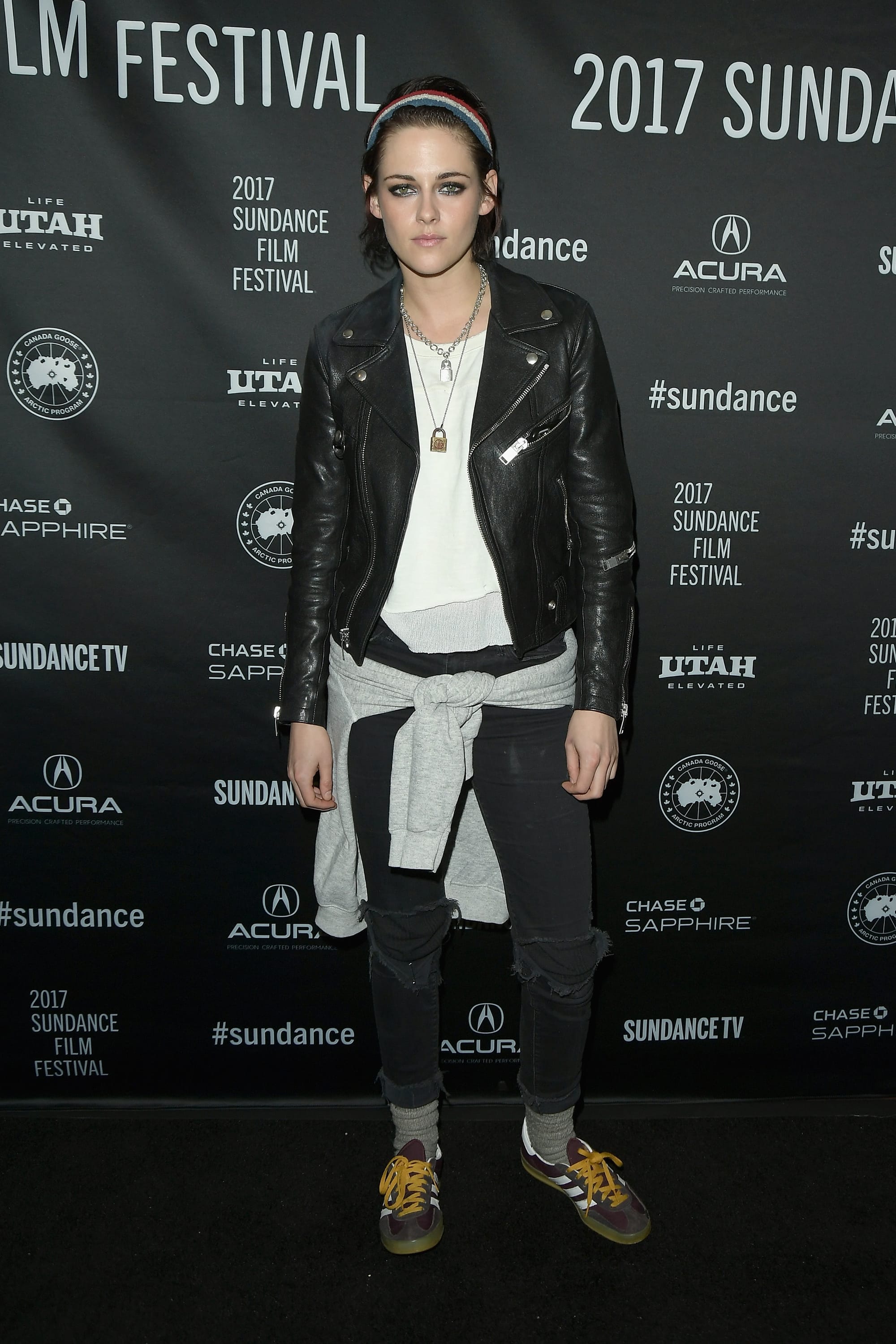 Sundance: Kristen Stewart Gets What's Probably Her Dream Red Carpet Experience