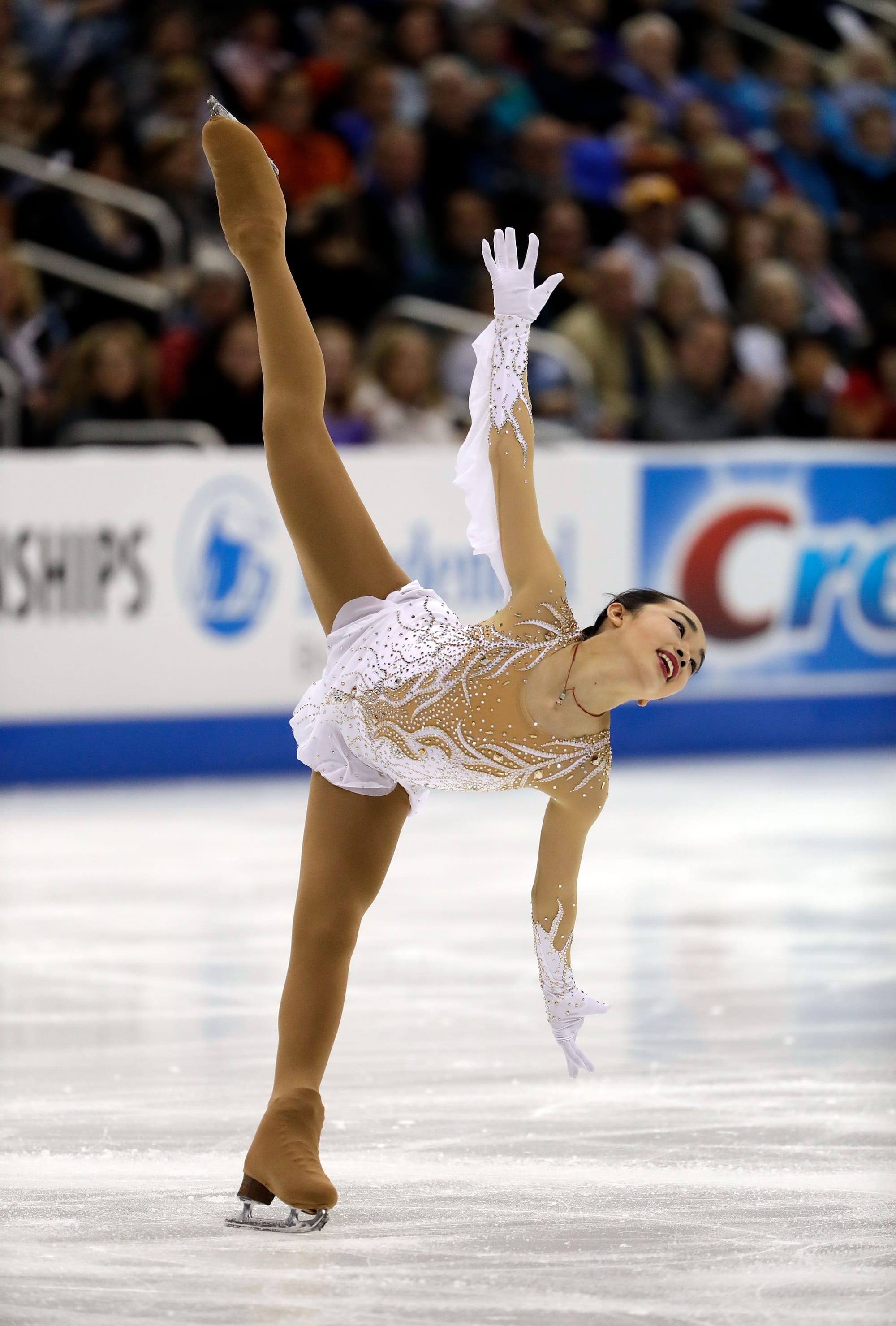 Toepick! It's the 2017 US Figure-Skating Championships