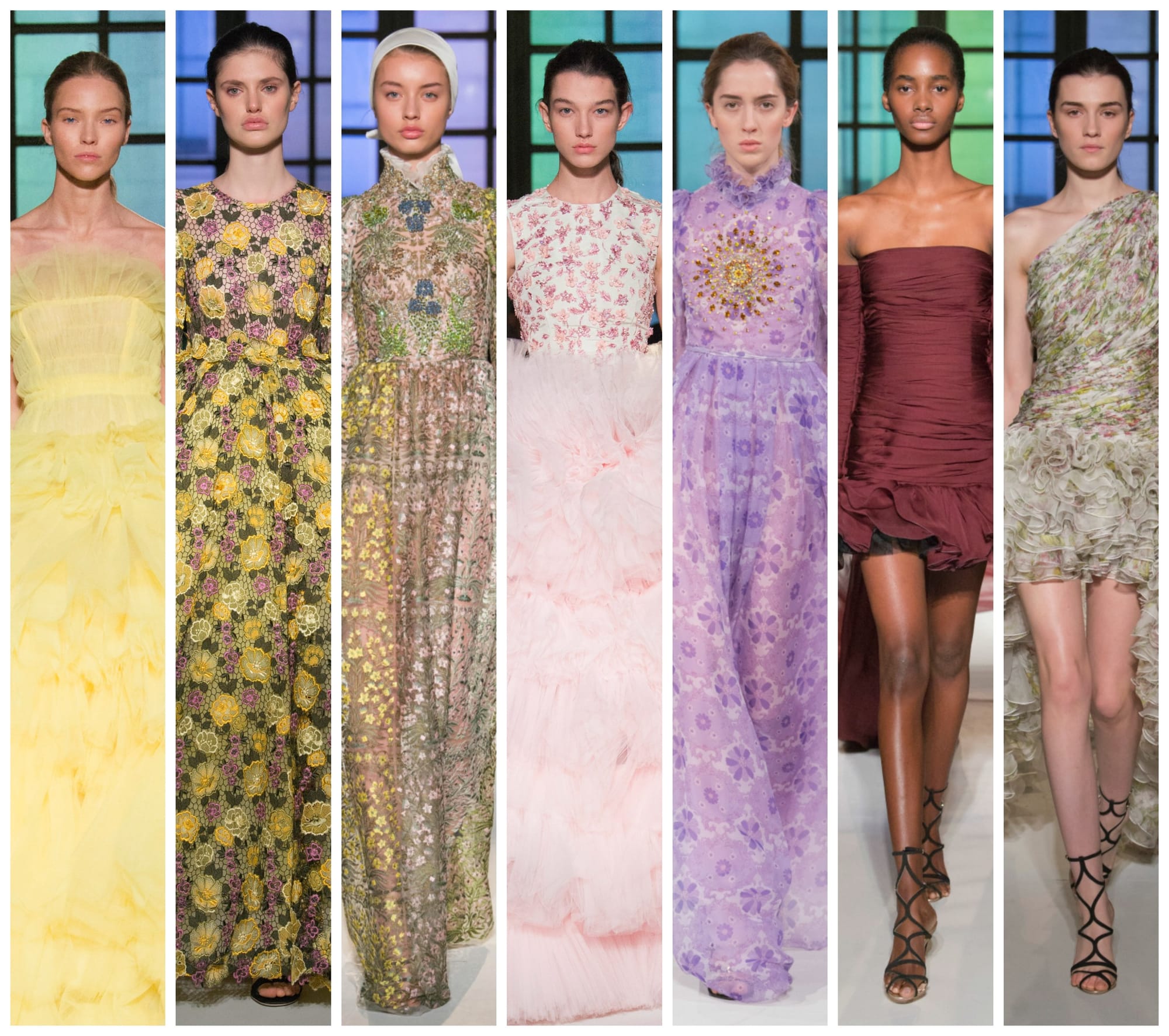 Giambattista Valli Haute Couture Fall/Winter 2016-2017