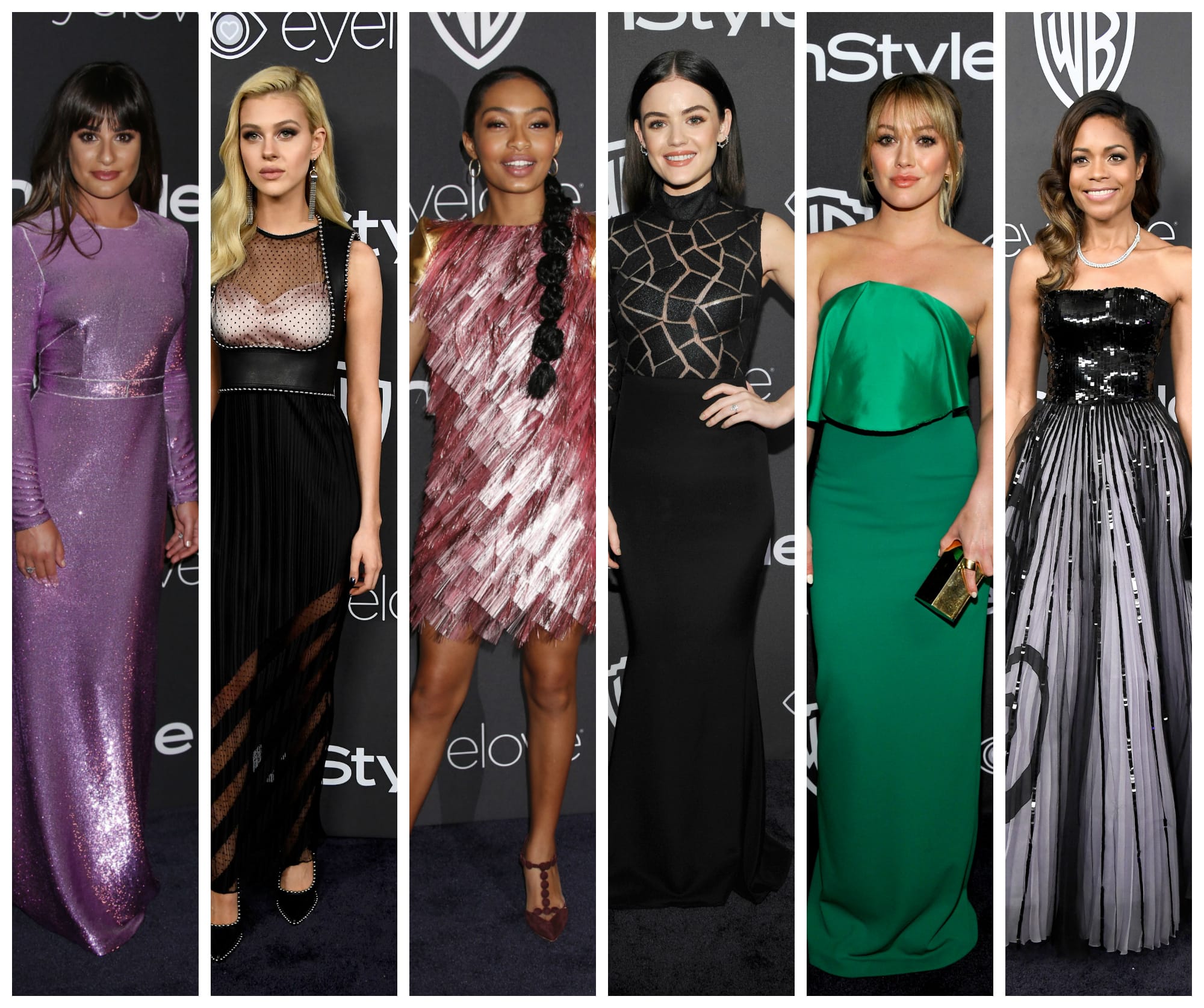 Wrapping up the 2017 Golden Globes Completely, Finally