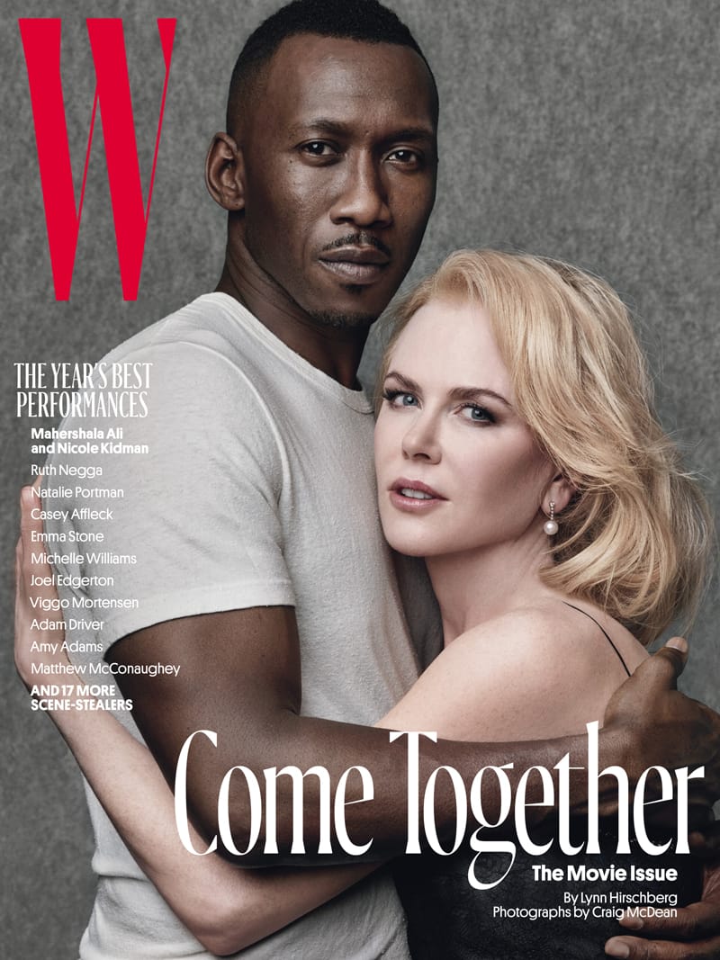 W Best Performances Issue 2017
