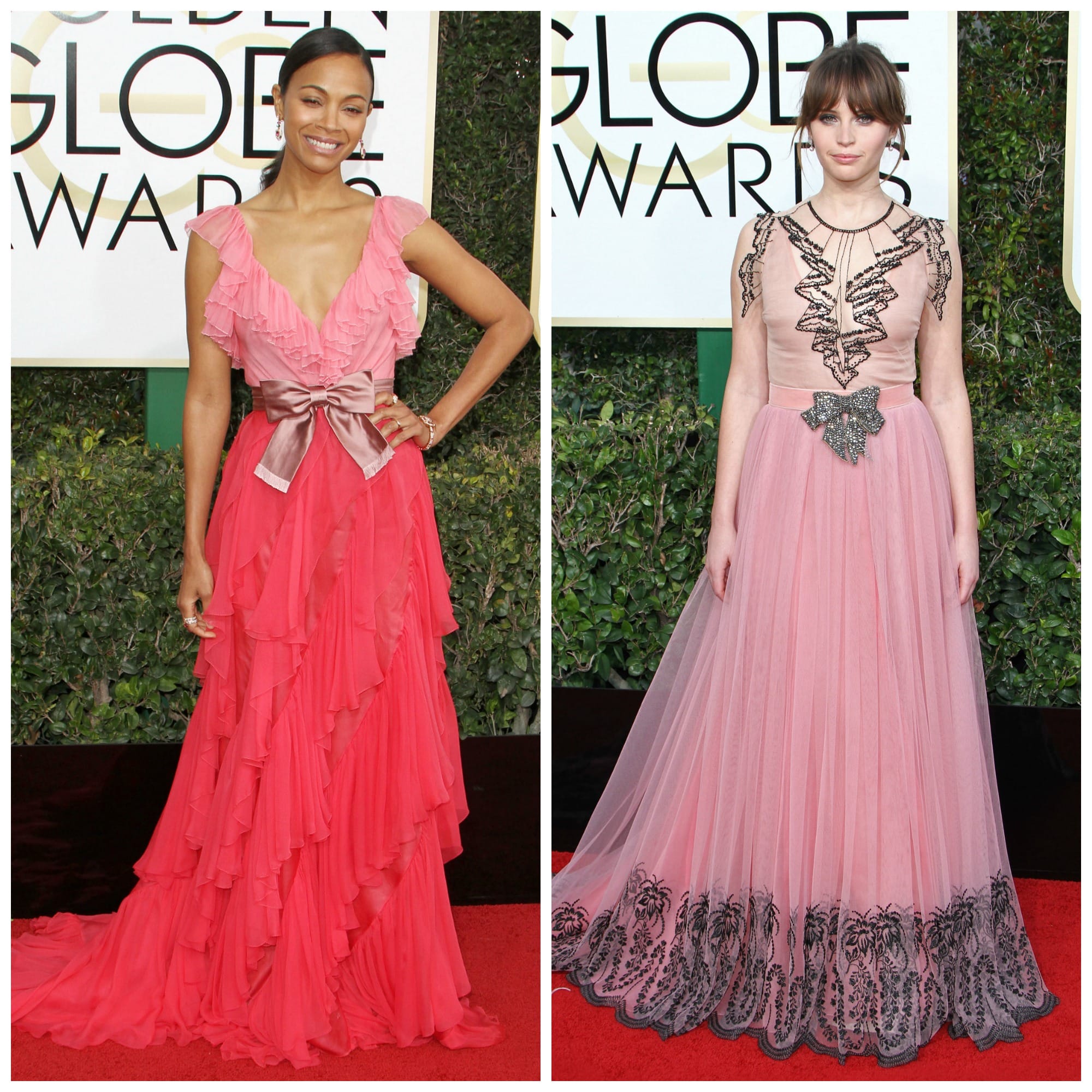 Golden Globes 2017: The Guccis