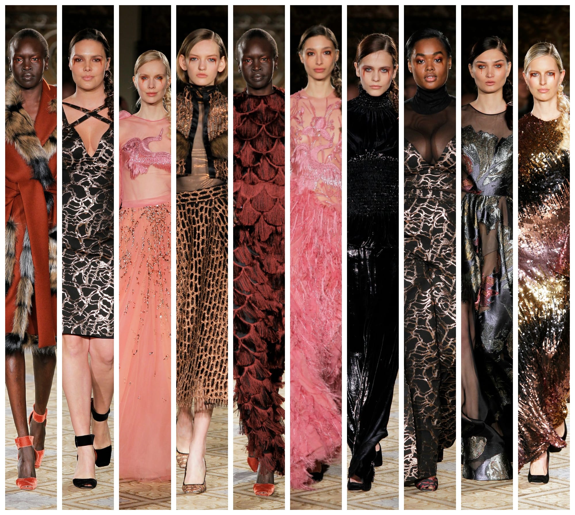 NYFW: Christian Siriano Autumn/Winter 2017
