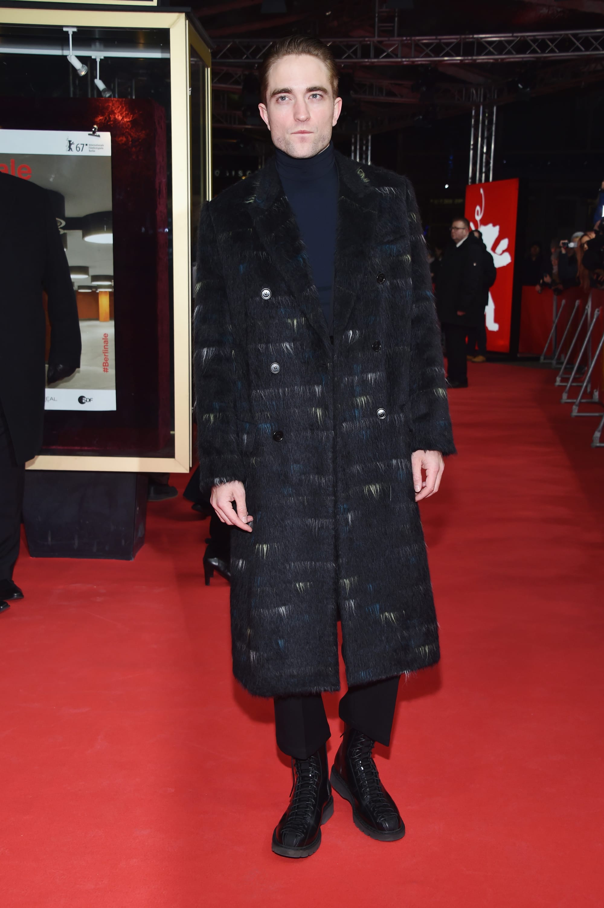 Robert Pattinson Might Be Writing His Own Fanfic
