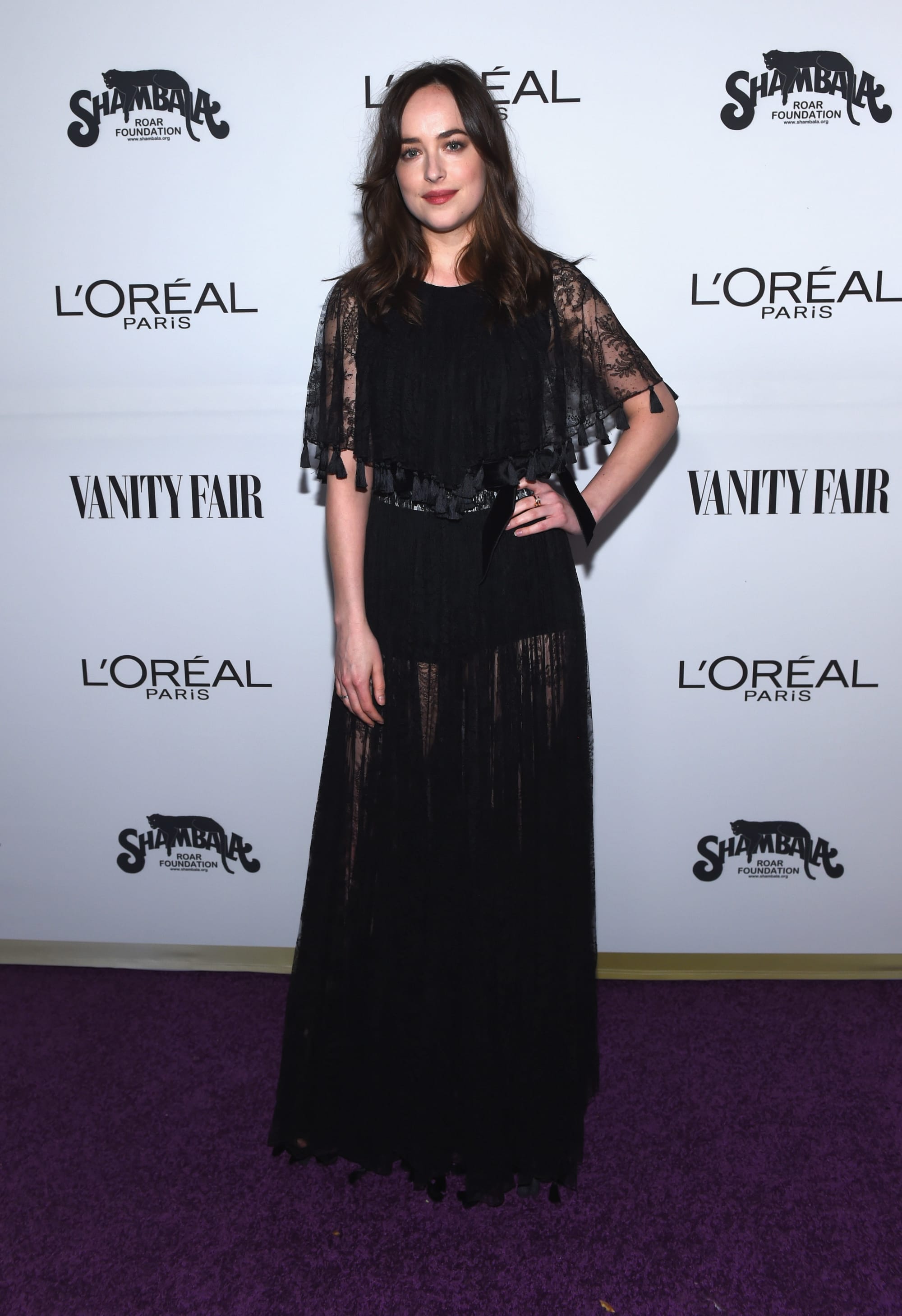 Dakota Johnson Is Over It