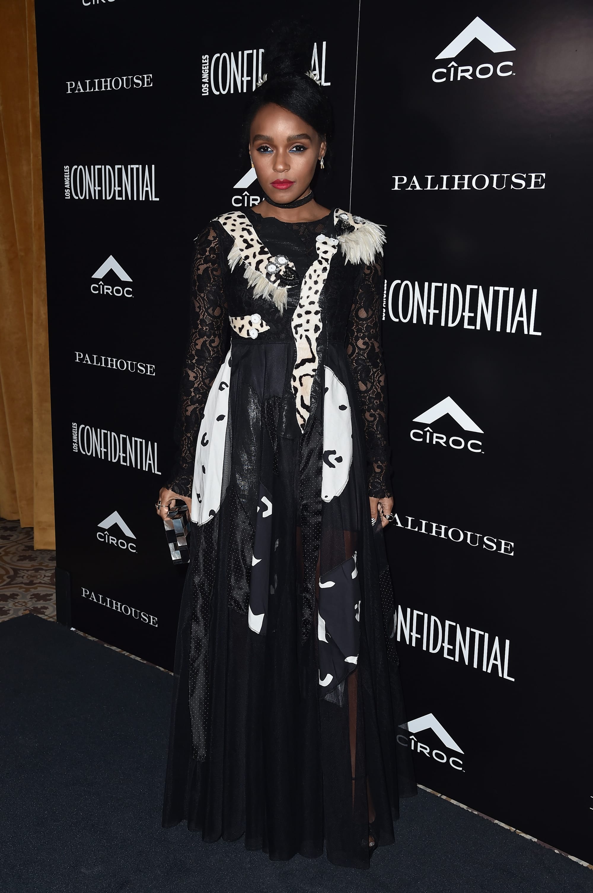 Janelle Monae's Ensemble Is Slightly Confusing