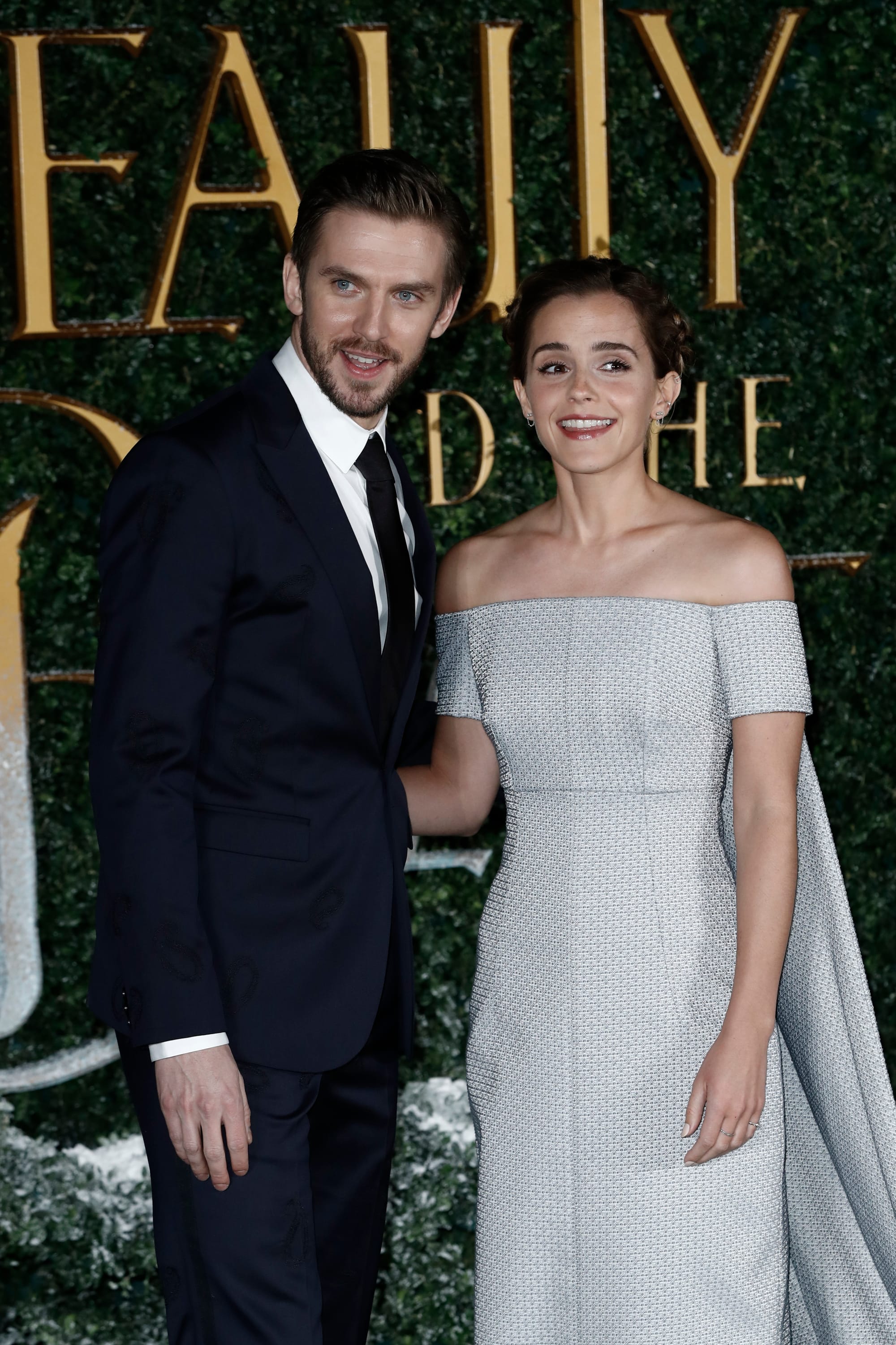 Emma Watson in Custom Emilia Wickstead